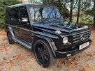 Mercedes G55 AMG Auto