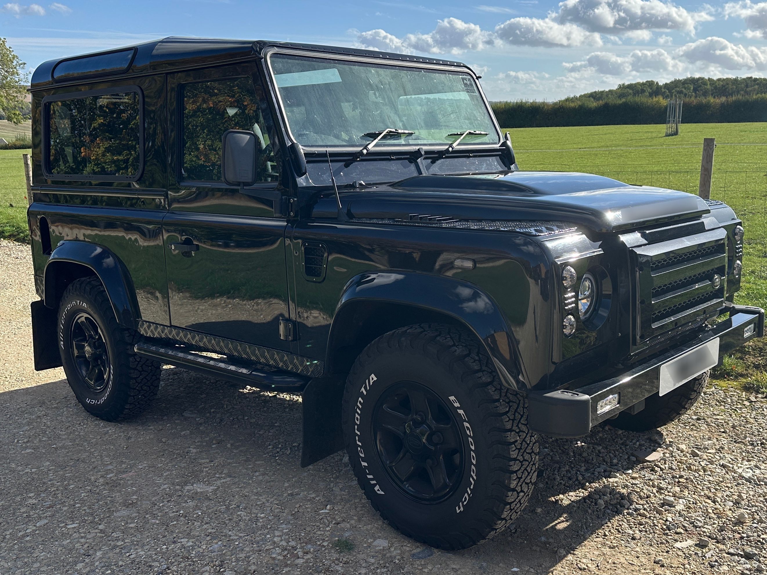 Land Rover Defender