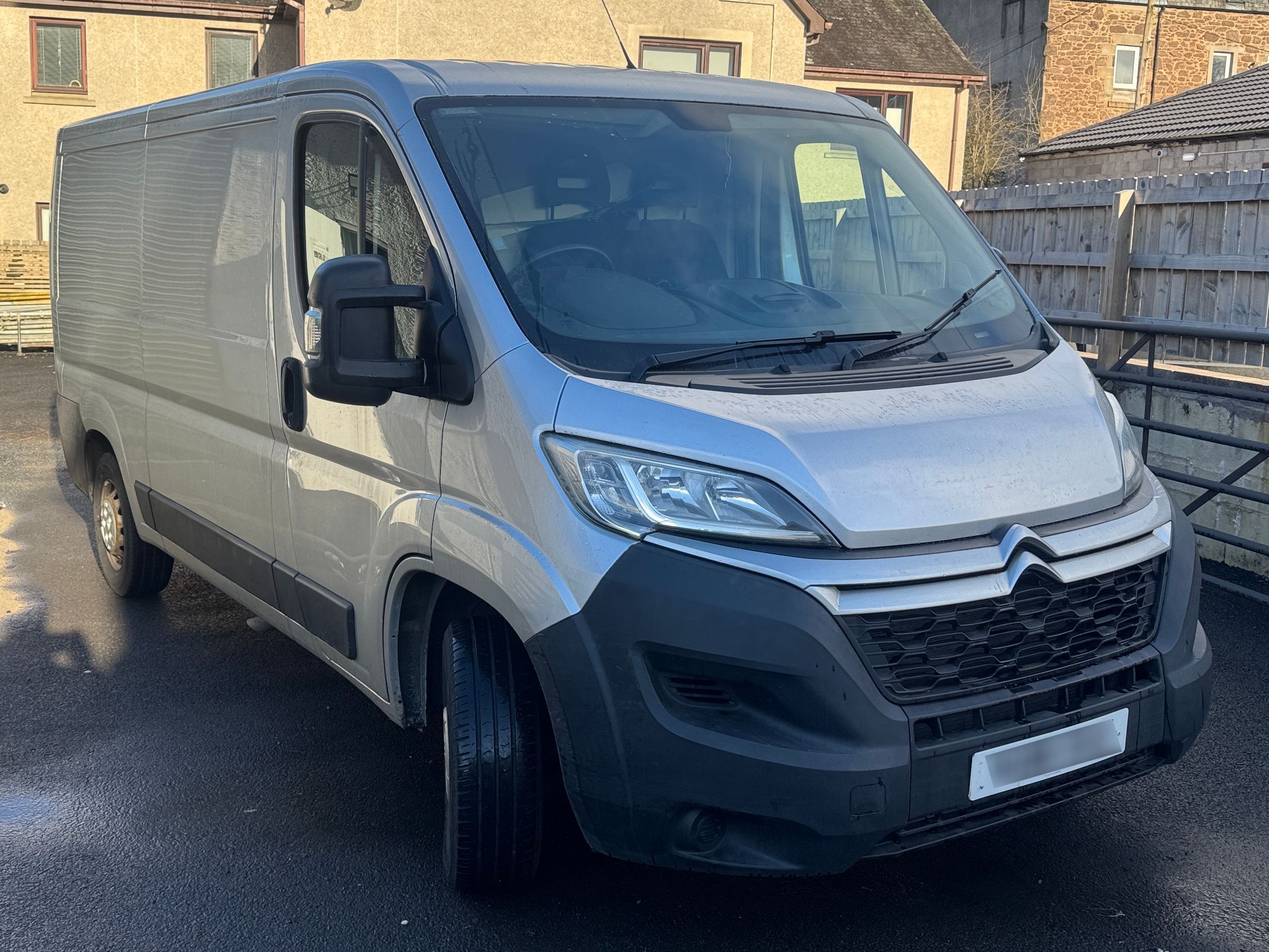 Citroen Relay