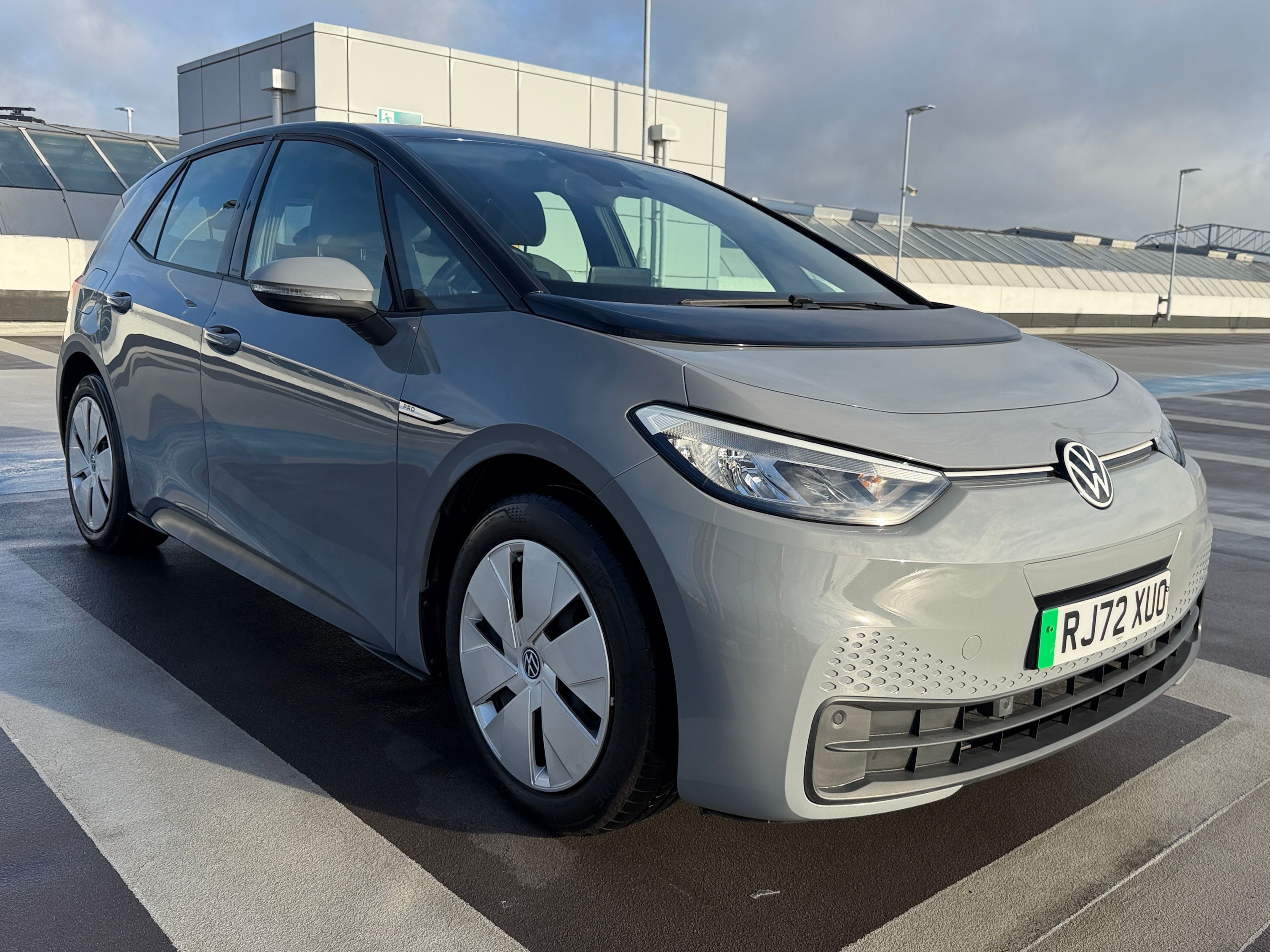 Volkswagen ID3