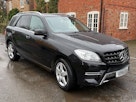 Mercedes ML250 AMG Sport Bluetec Auto