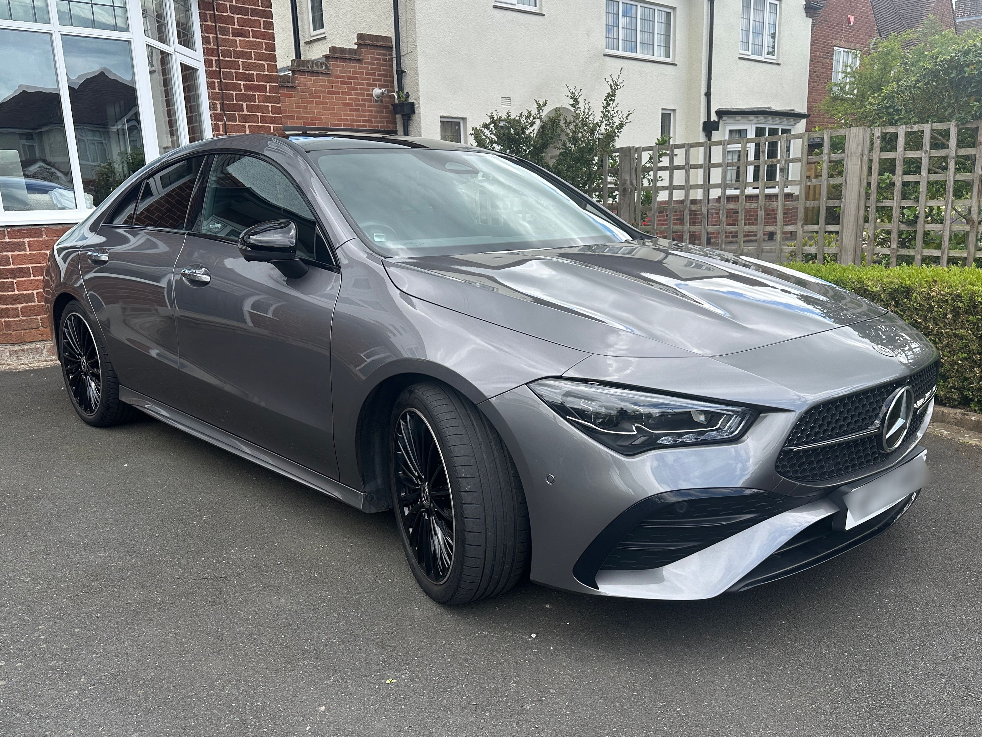 Mercedes CLA 200 AMG LN Prem + MHEV A
