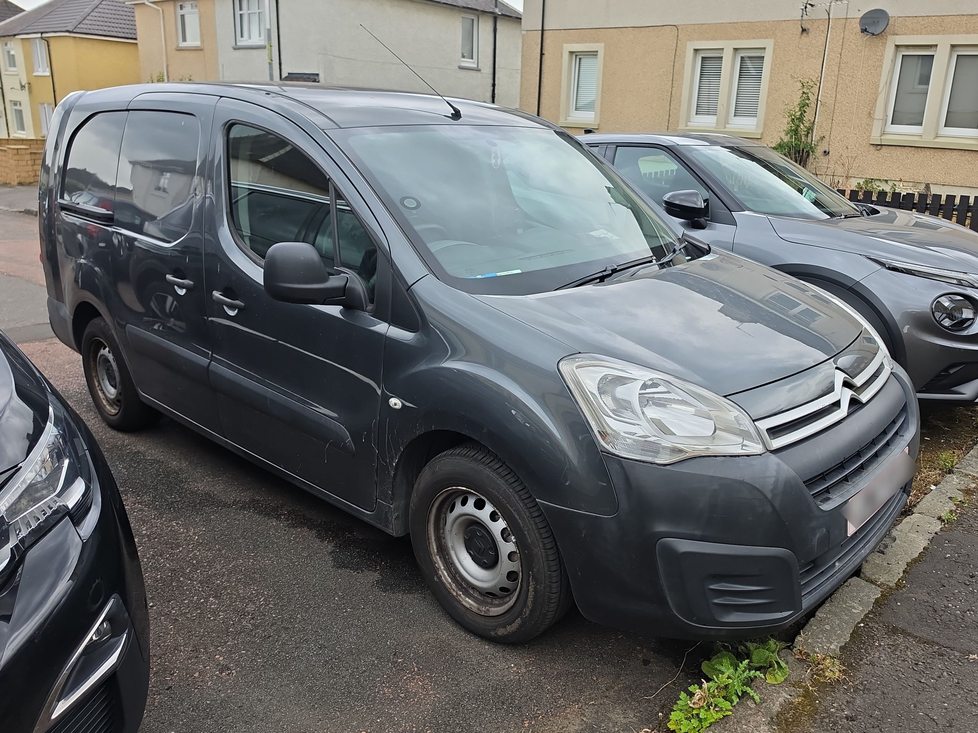 Citroen Berlingo