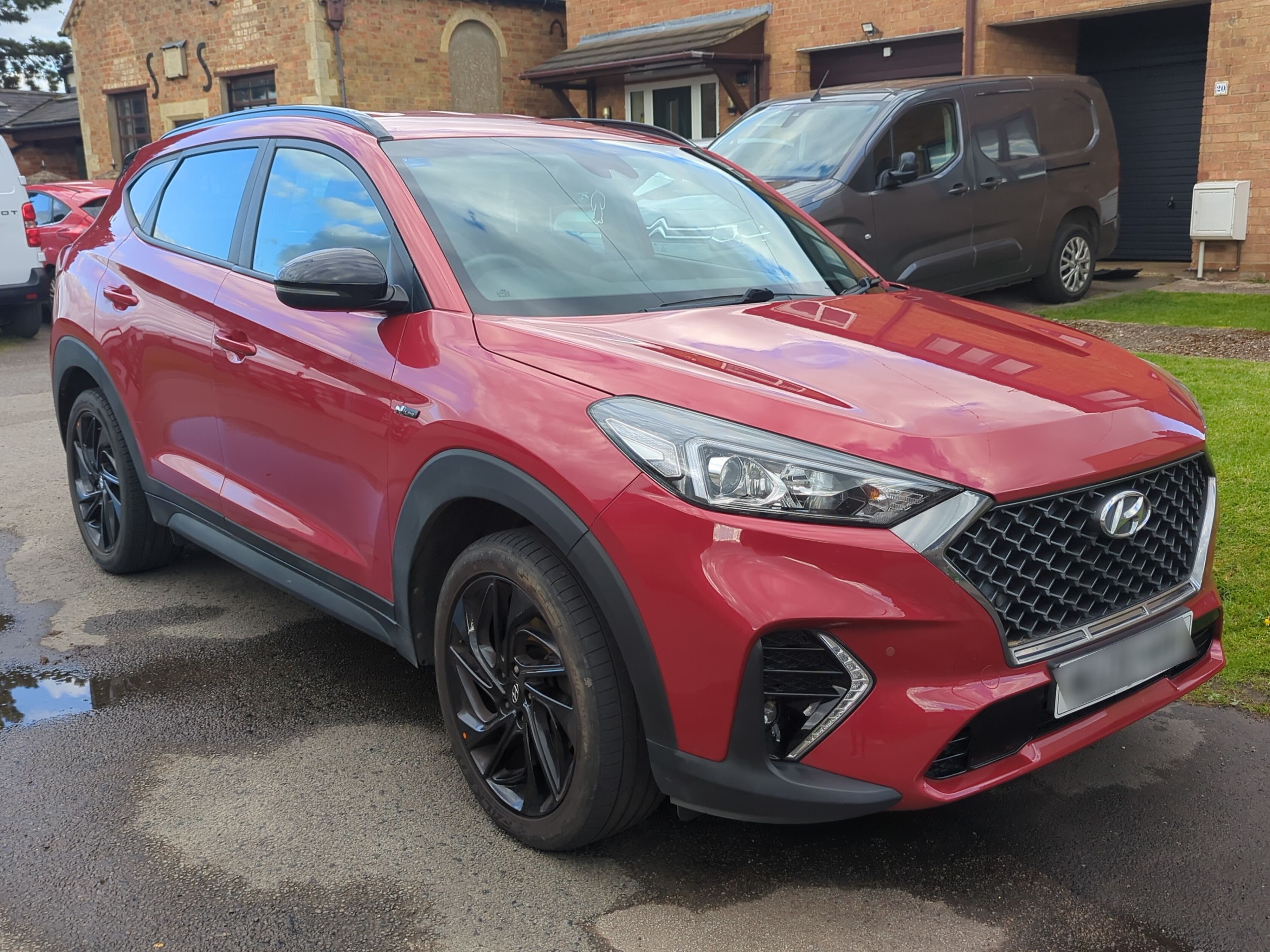 Hyundai Tucson