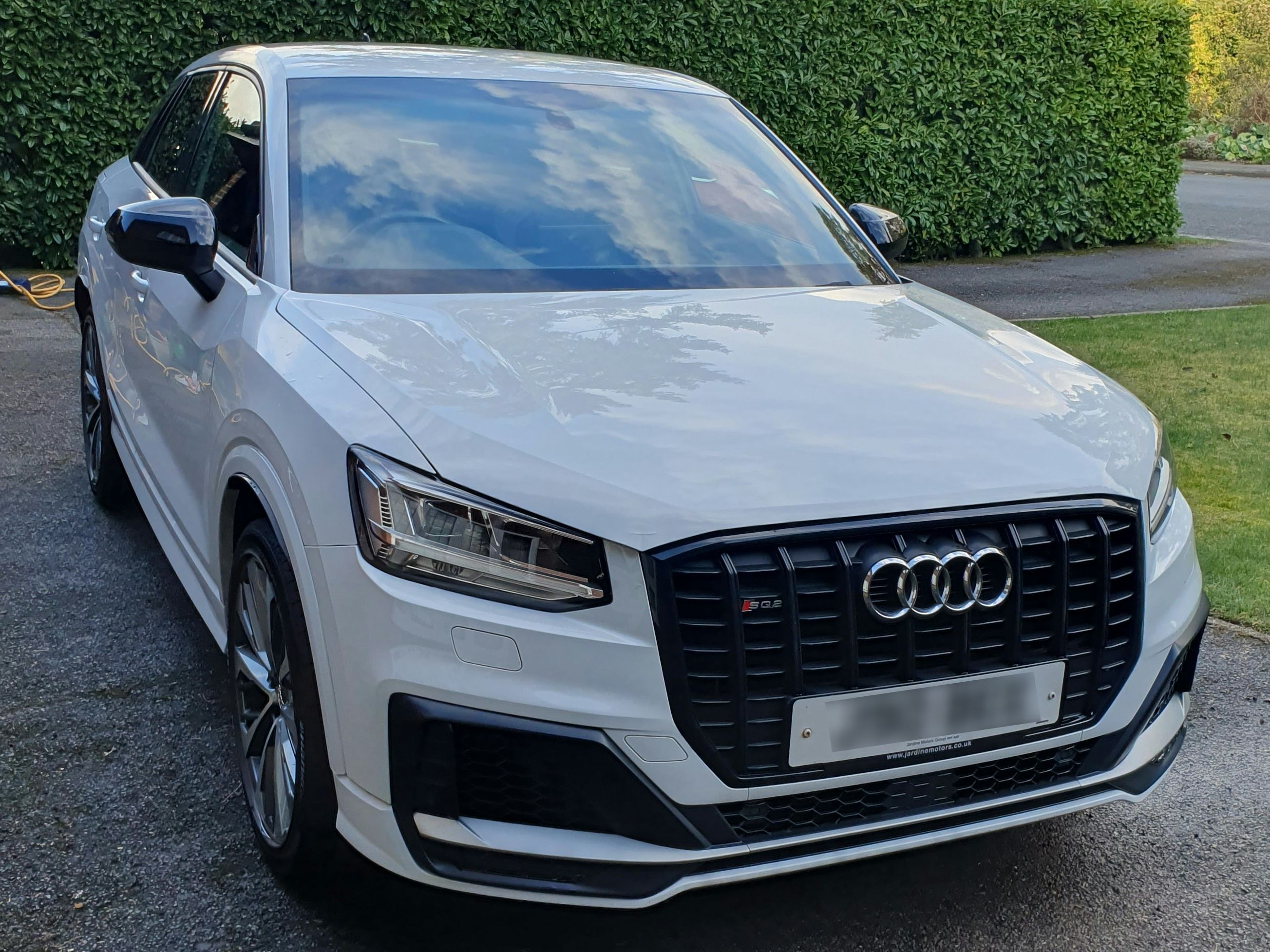 Audi SQ2