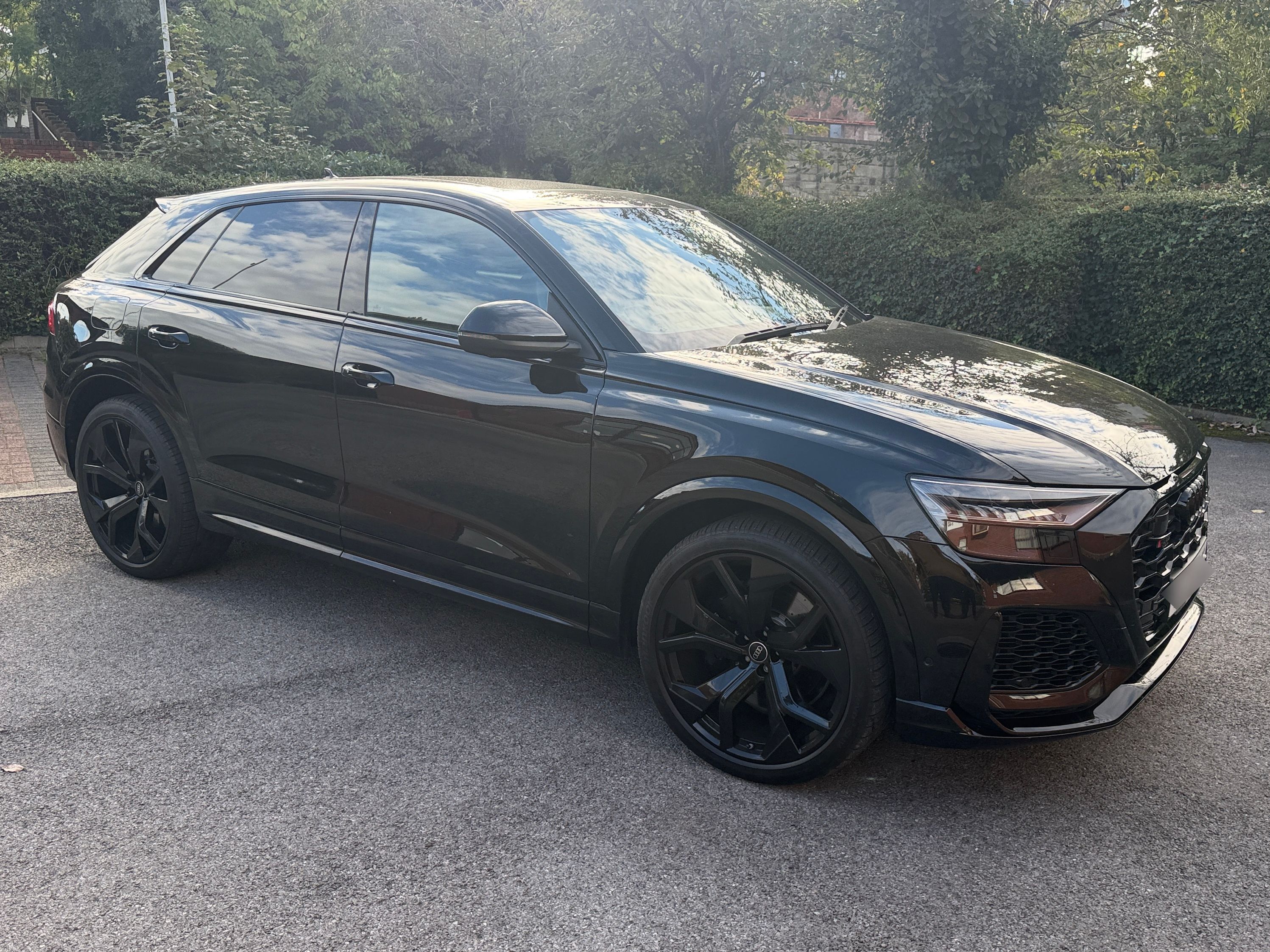 Audi RS Q8 Vsprung TFSI MHEV Quat A
