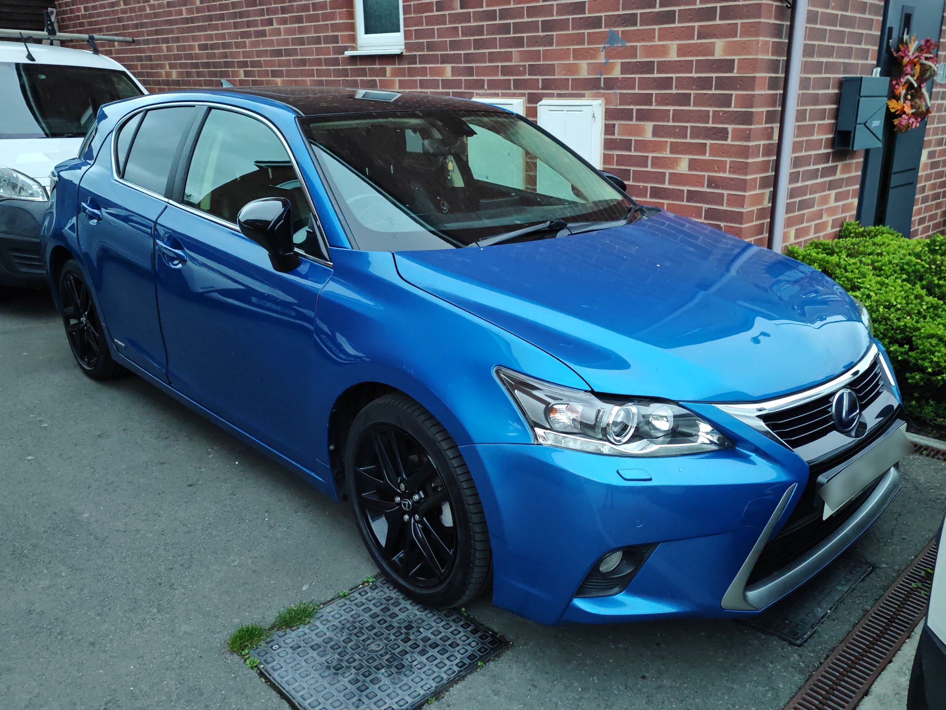 Lexus CT 200