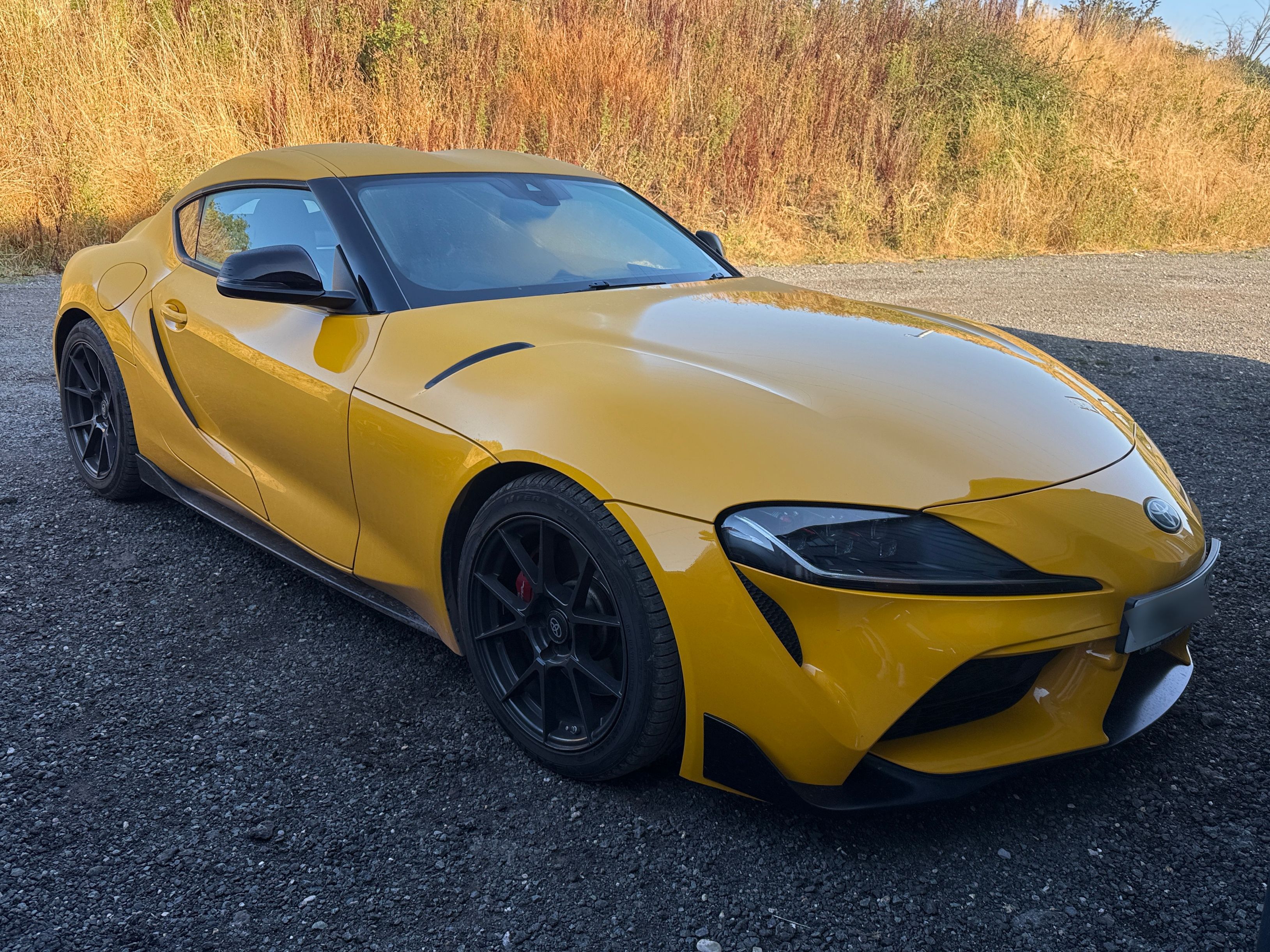 Toyota Supra