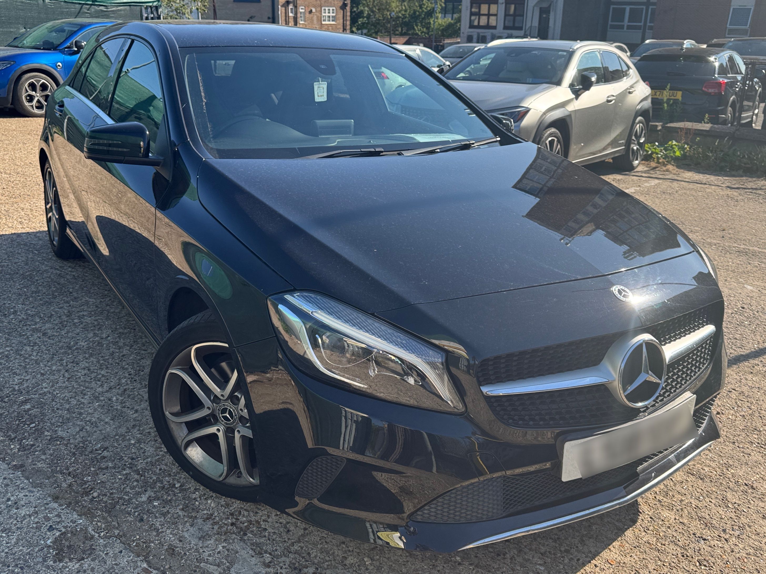 Mercedes A 180 Sport Edition Auto