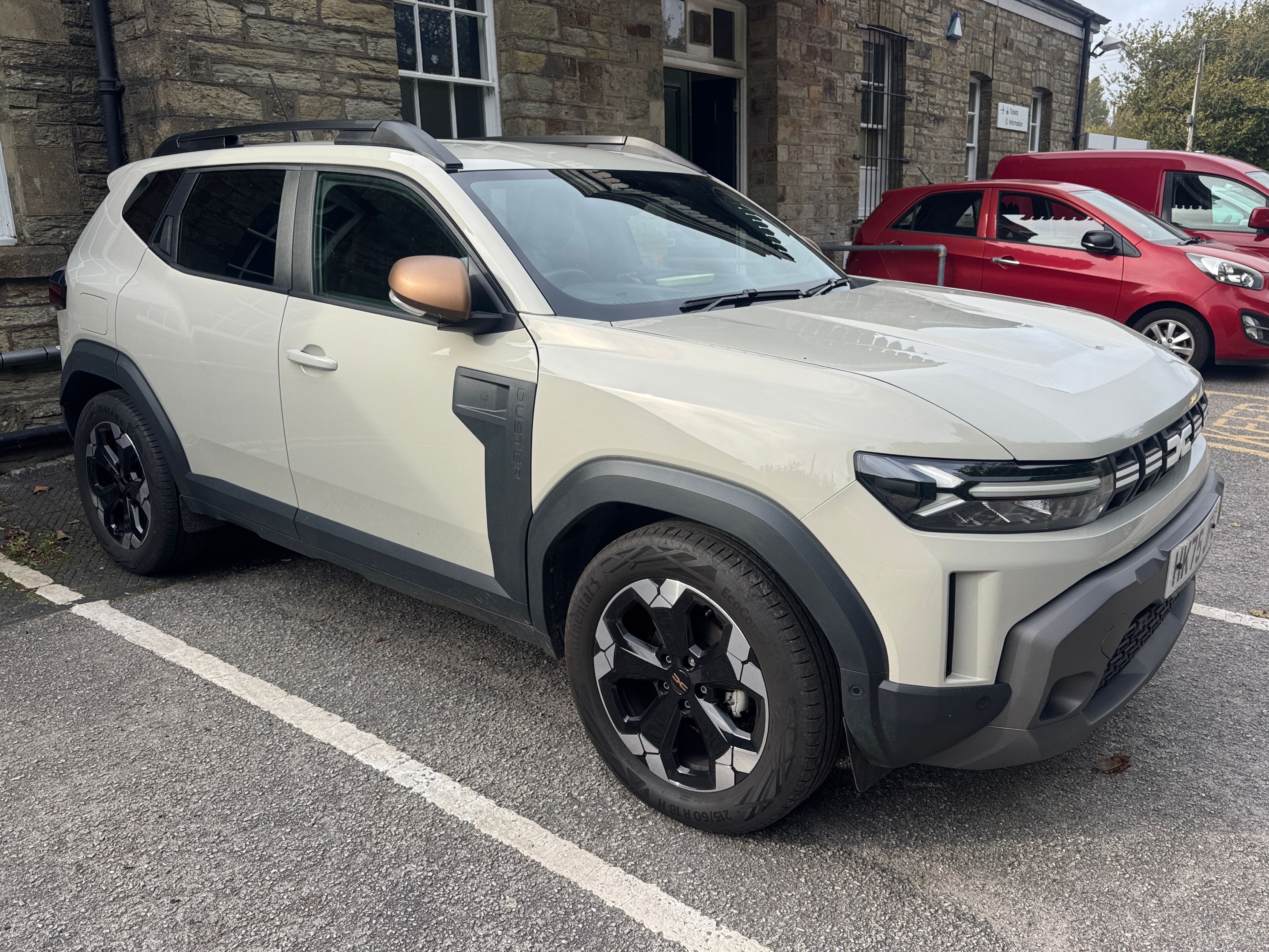 Dacia Duster