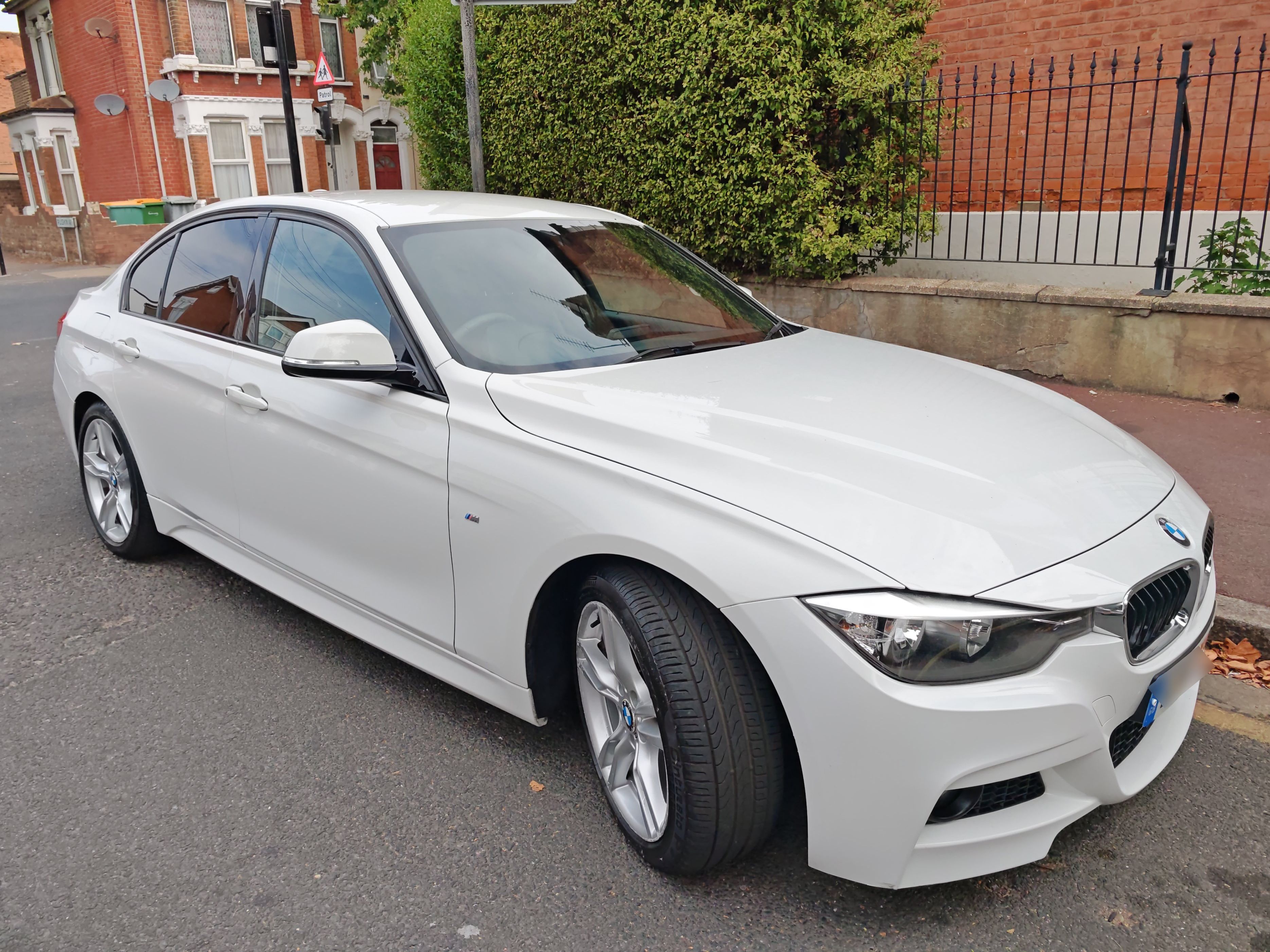 BMW 320I M Sport