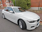 BMW 320I M Sport