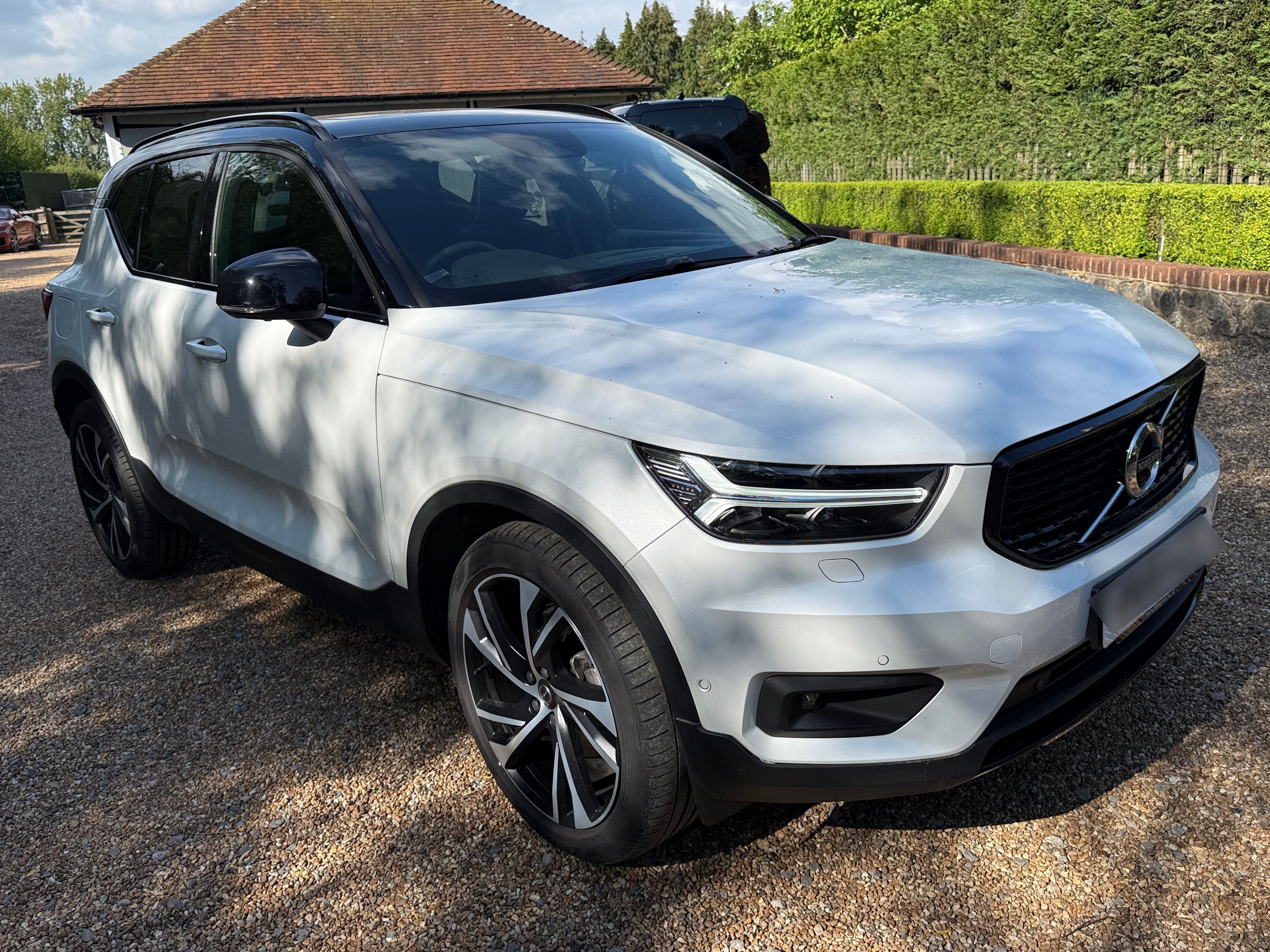 Volvo XC40