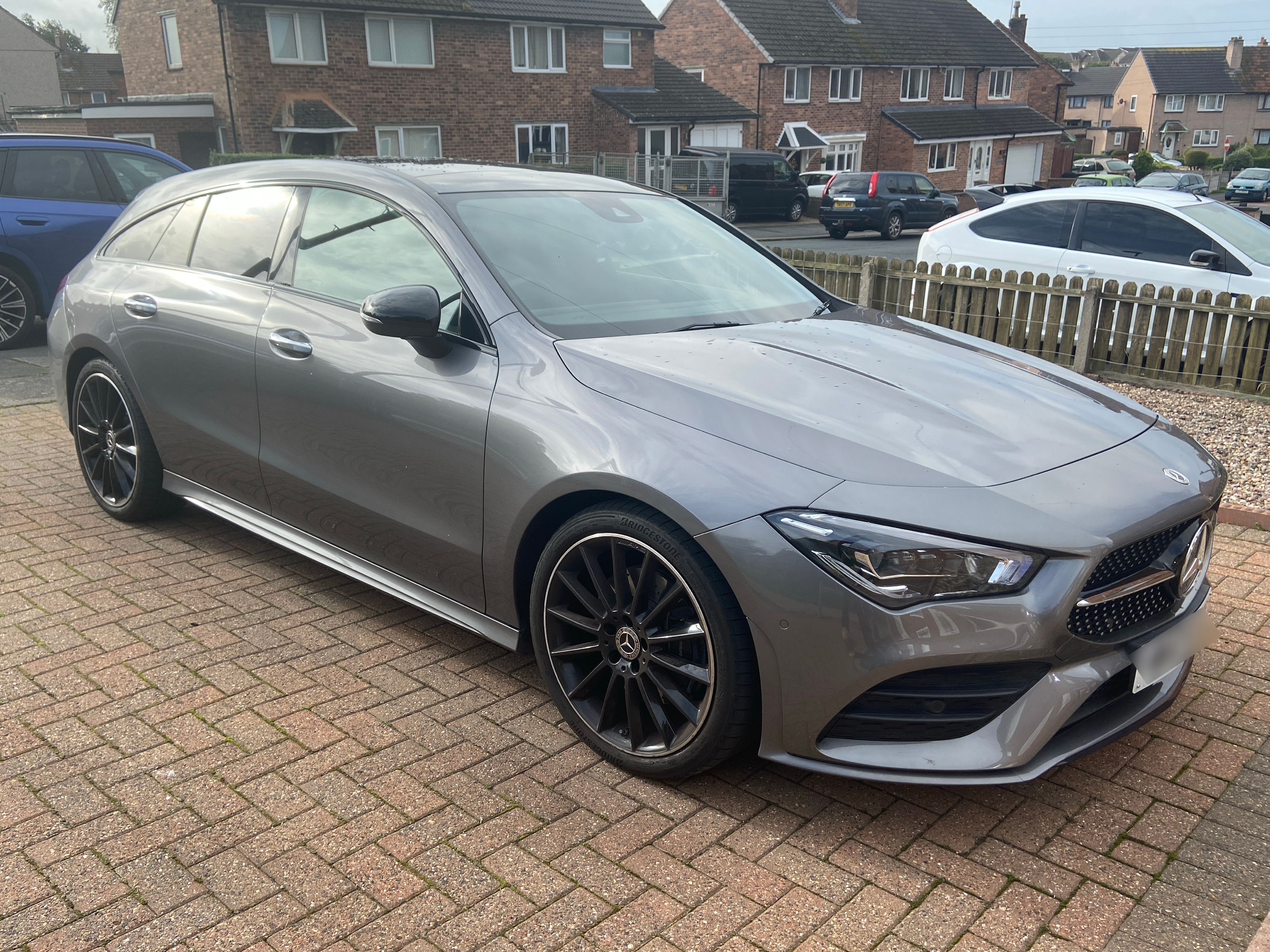 Mercedes CLA 200 AMG LN Prem + NGT ED A