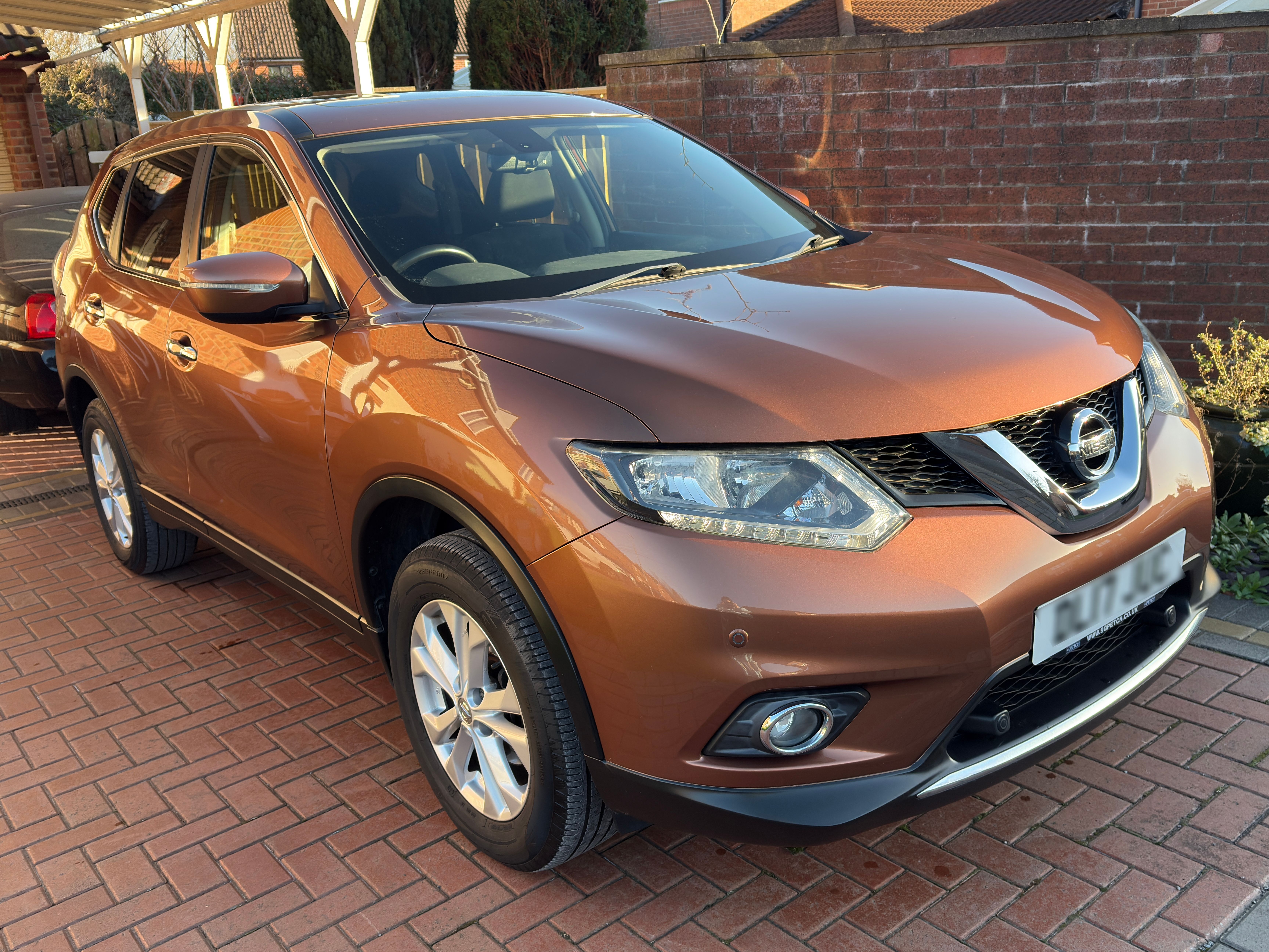 Nissan X-Trail