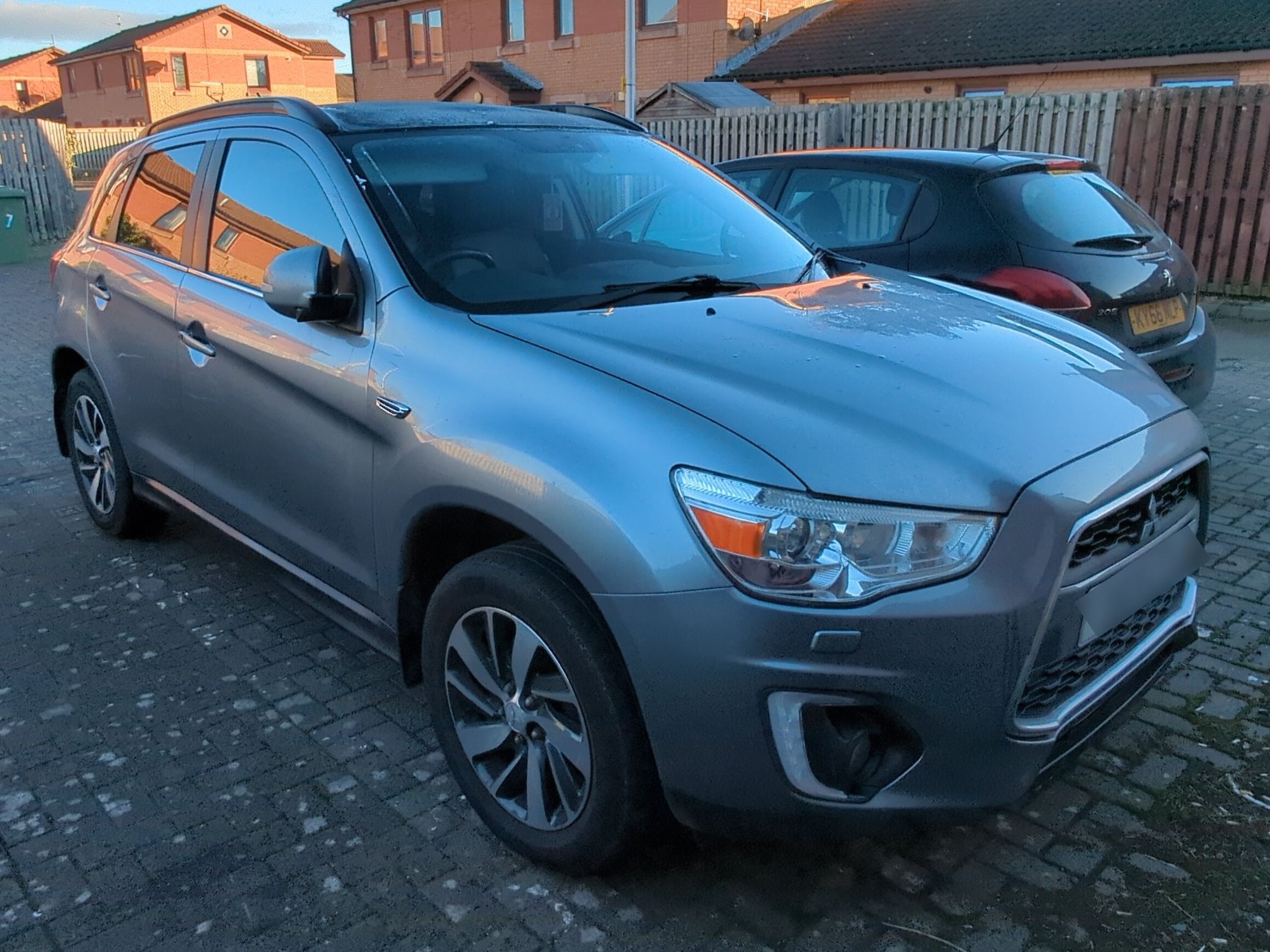 Mitsubishi ASX