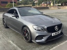 Mercedes E 450 AMG Line Premium + 4M A