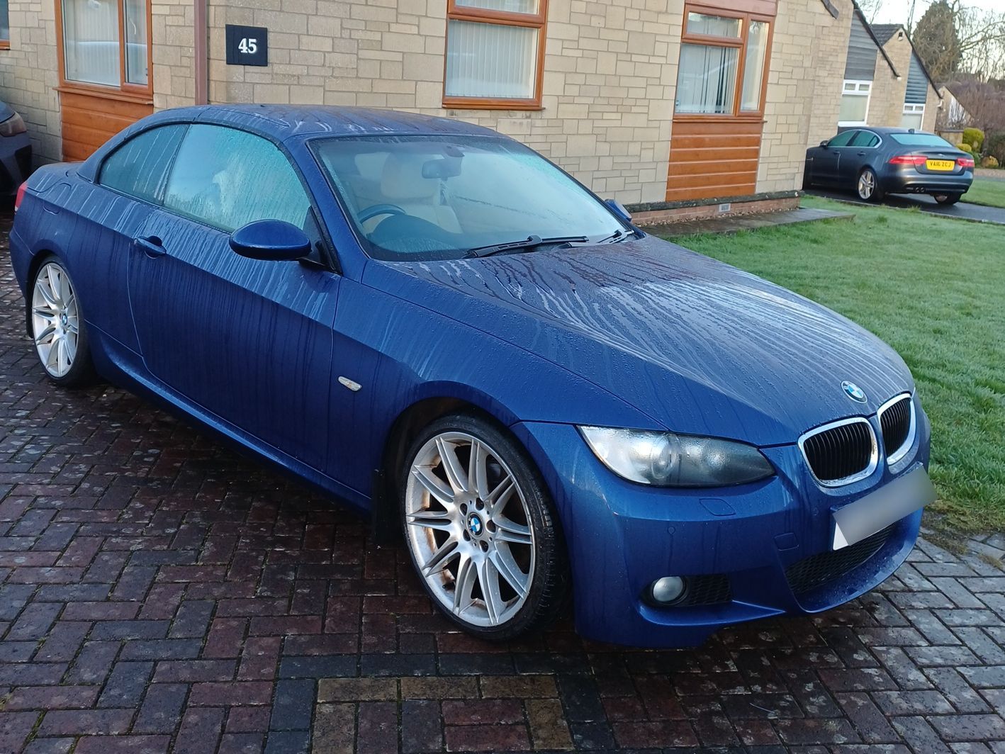 BMW 320d M Sport