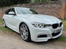 BMW 330D M Sport Touring Auto