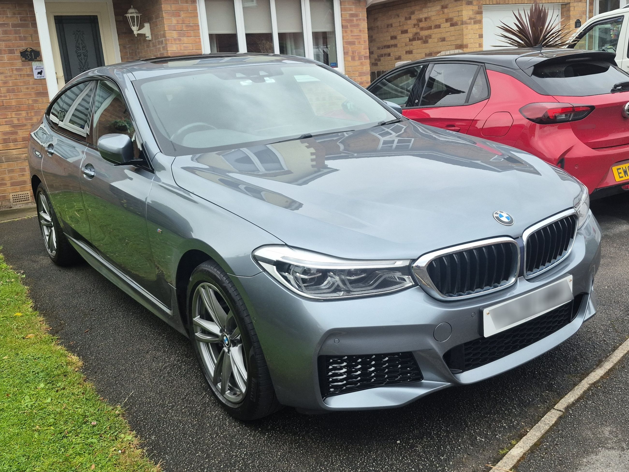 BMW 620D M Sport Auto