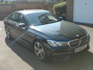 BMW 740D xDrive M Sport Auto
