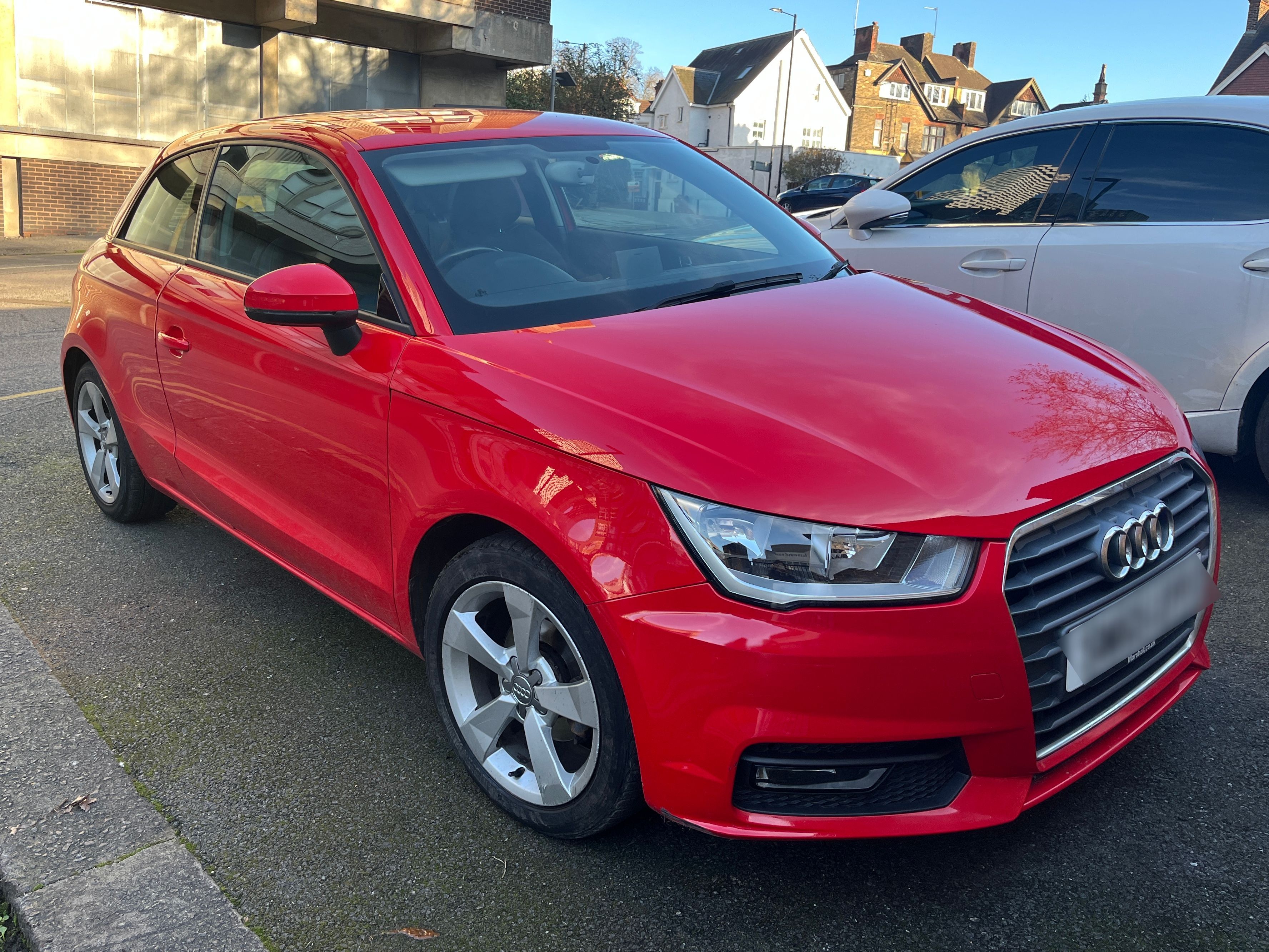 Audi A1