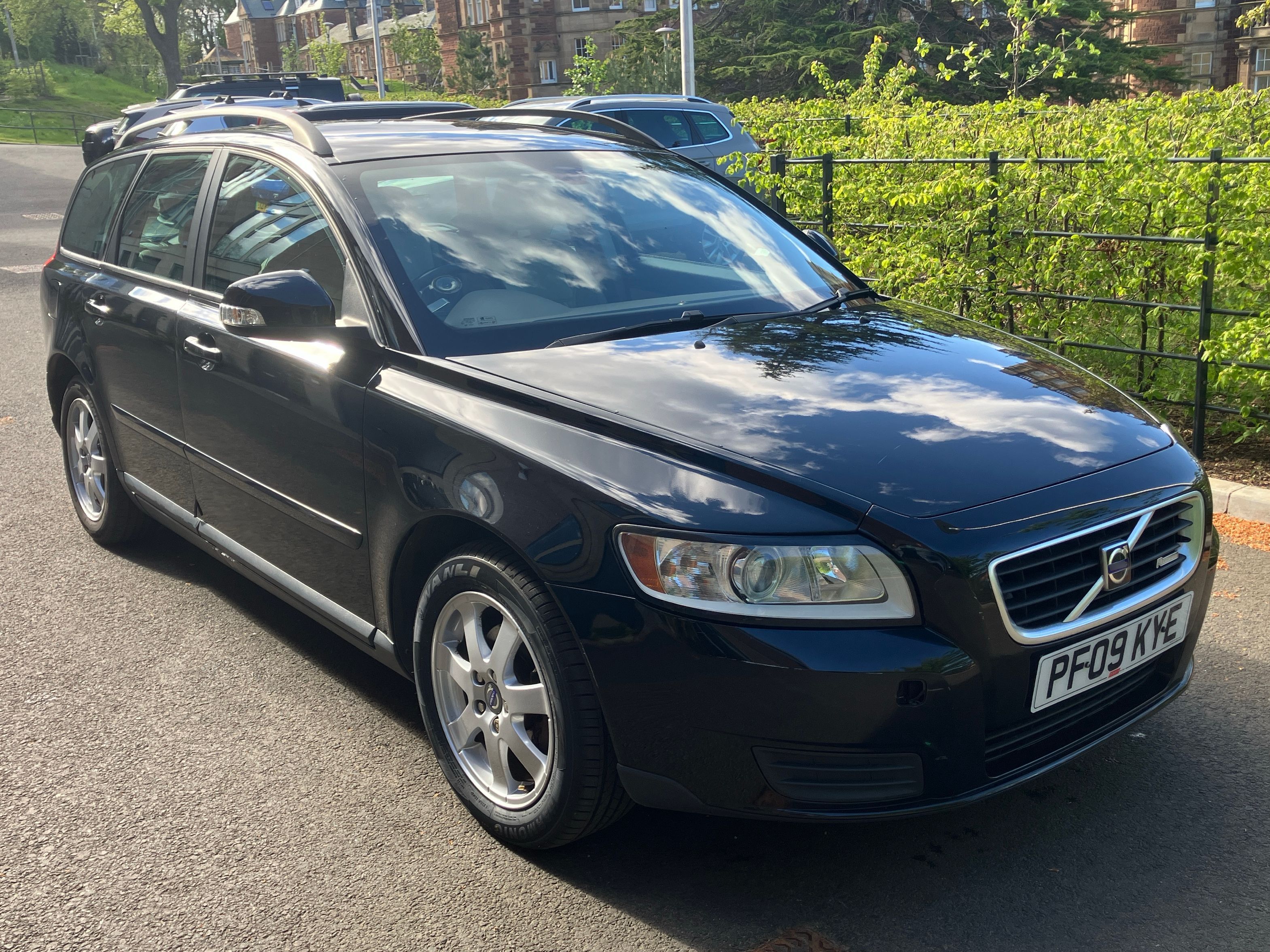 Volvo V50