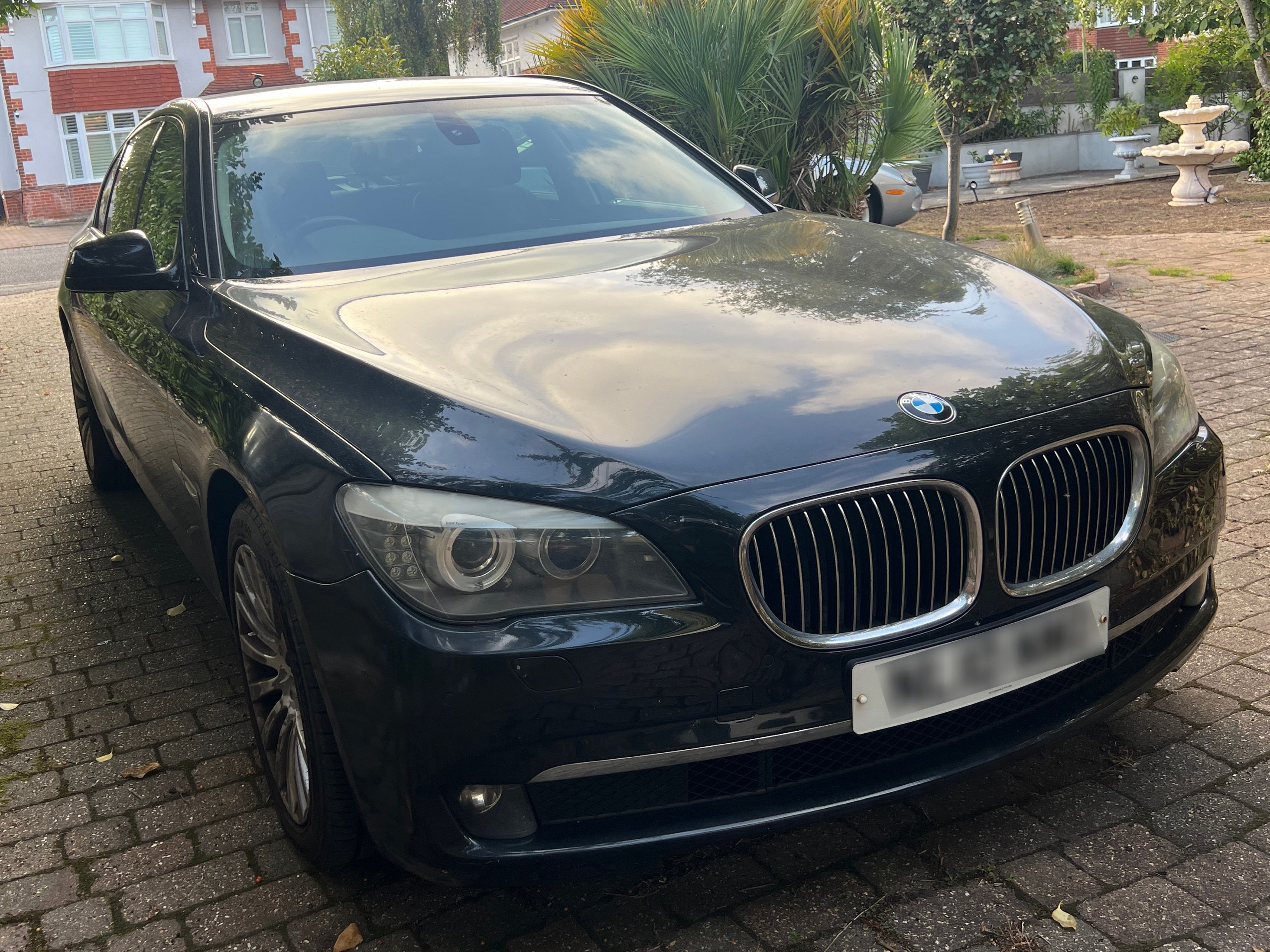 BMW 730D SE Auto