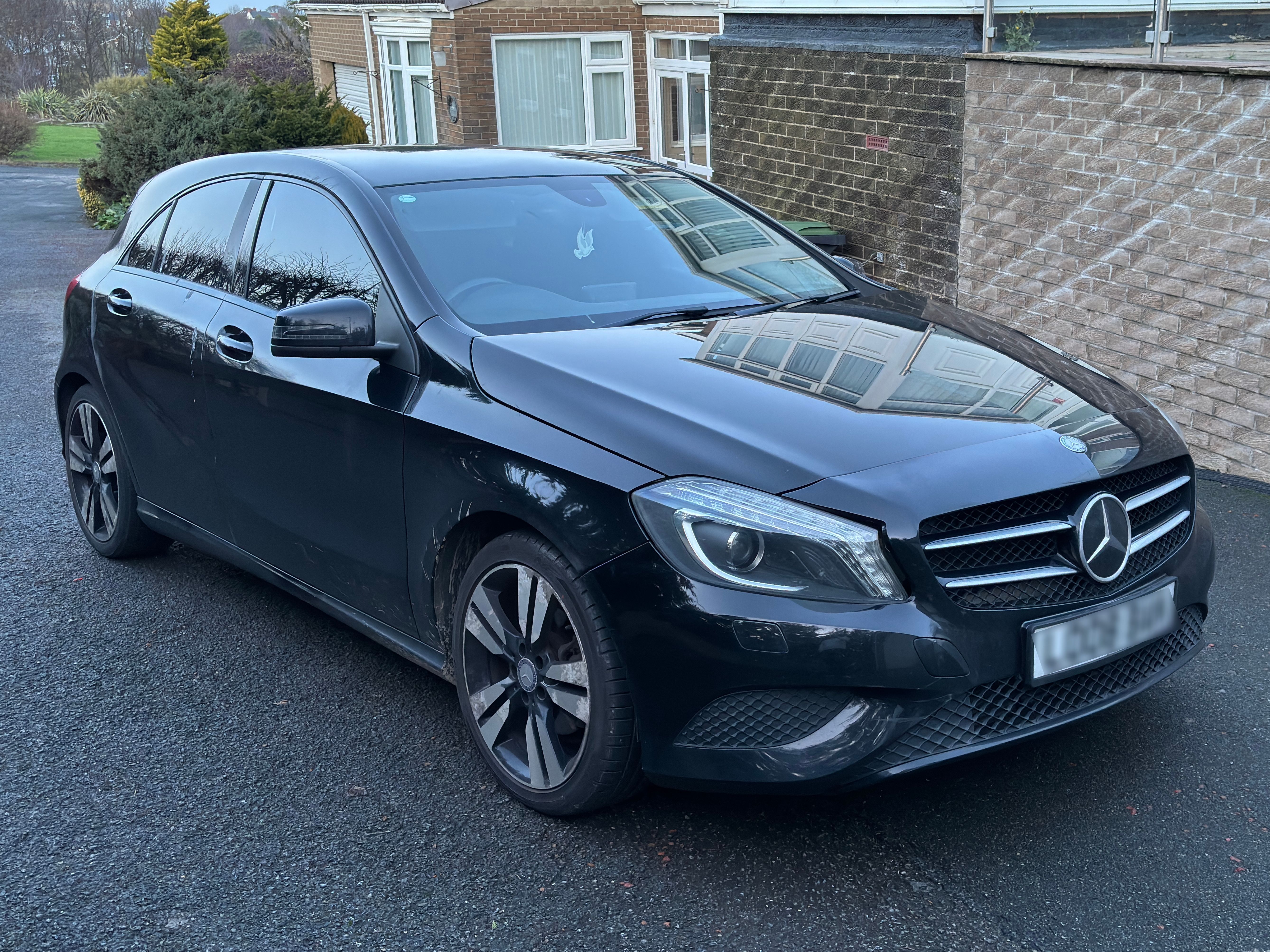 Mercedes A200 Sport CDI Auto