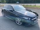 Mercedes A 180 AMG Line D Auto