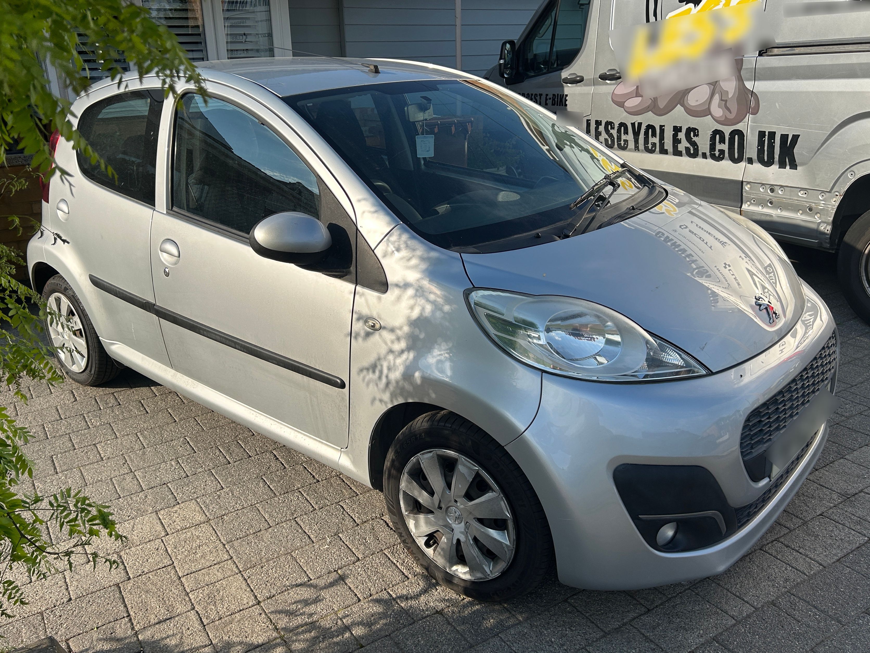 Peugeot 107