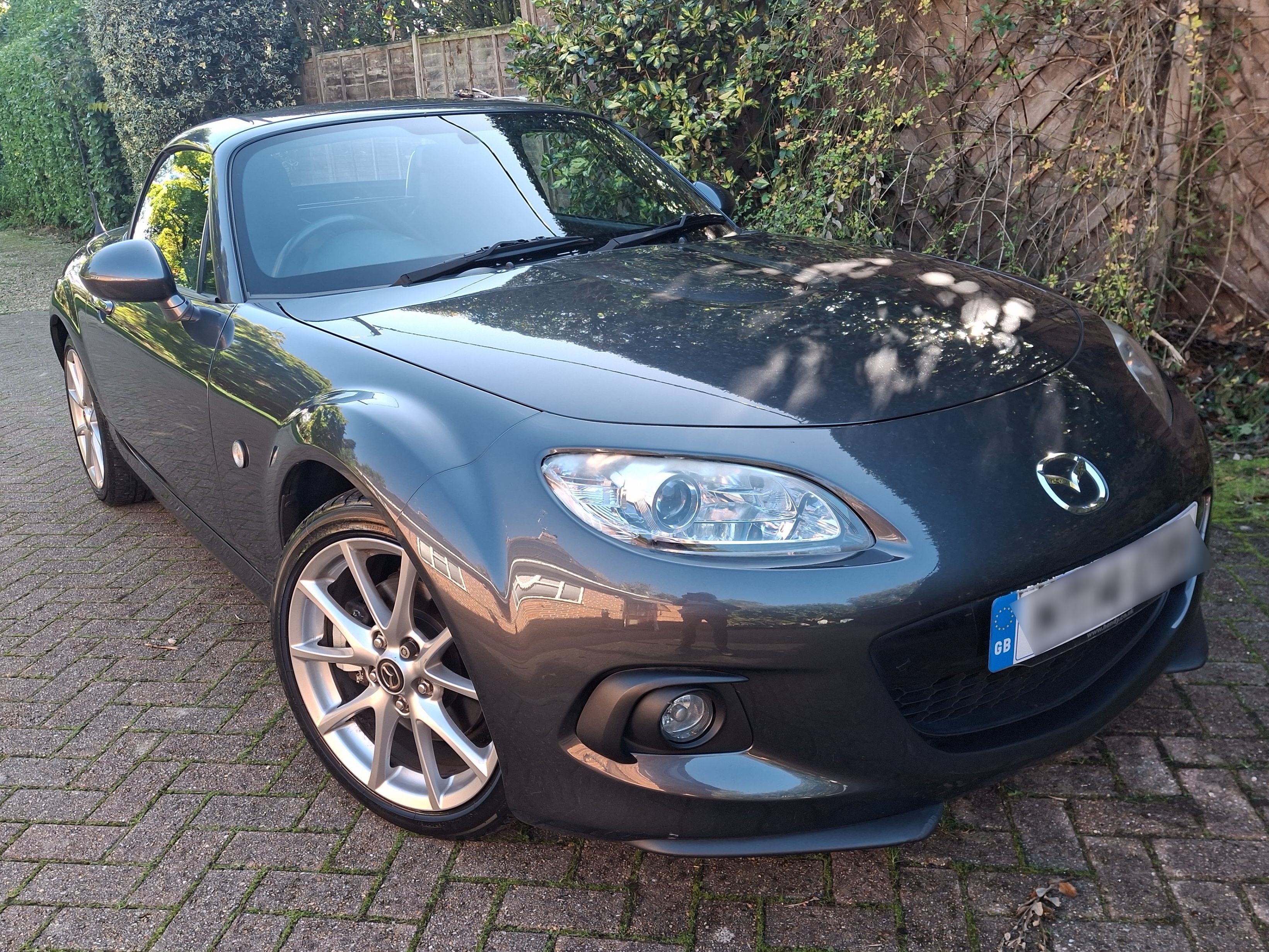 Mazda MX-5