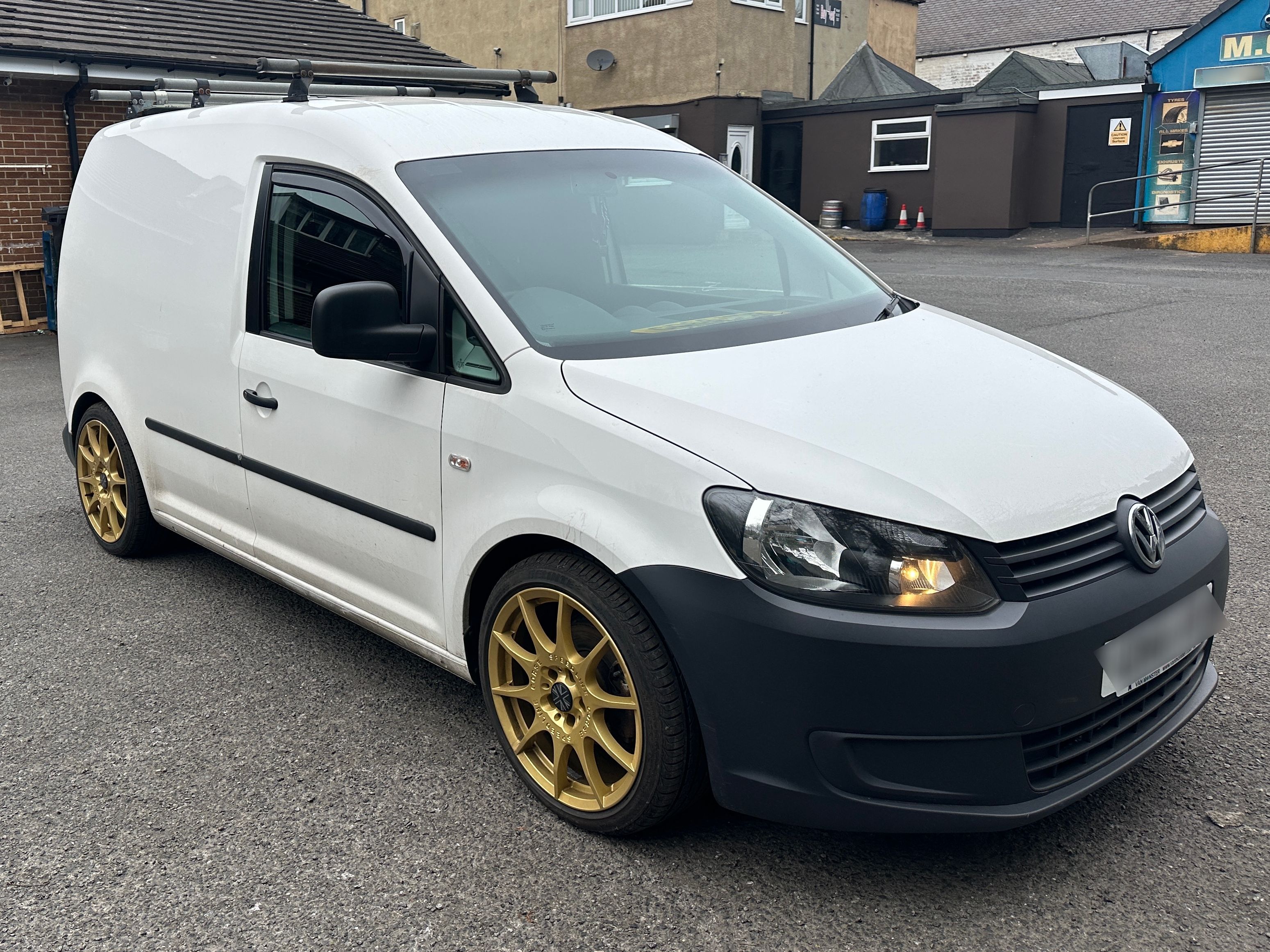 Volkswagen Caddy