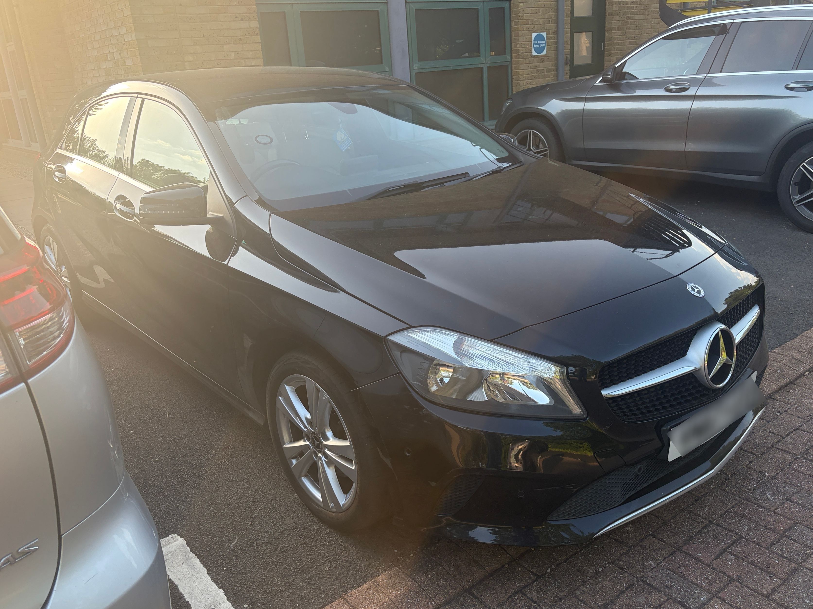 Mercedes A 200 D Sport Executive Auto