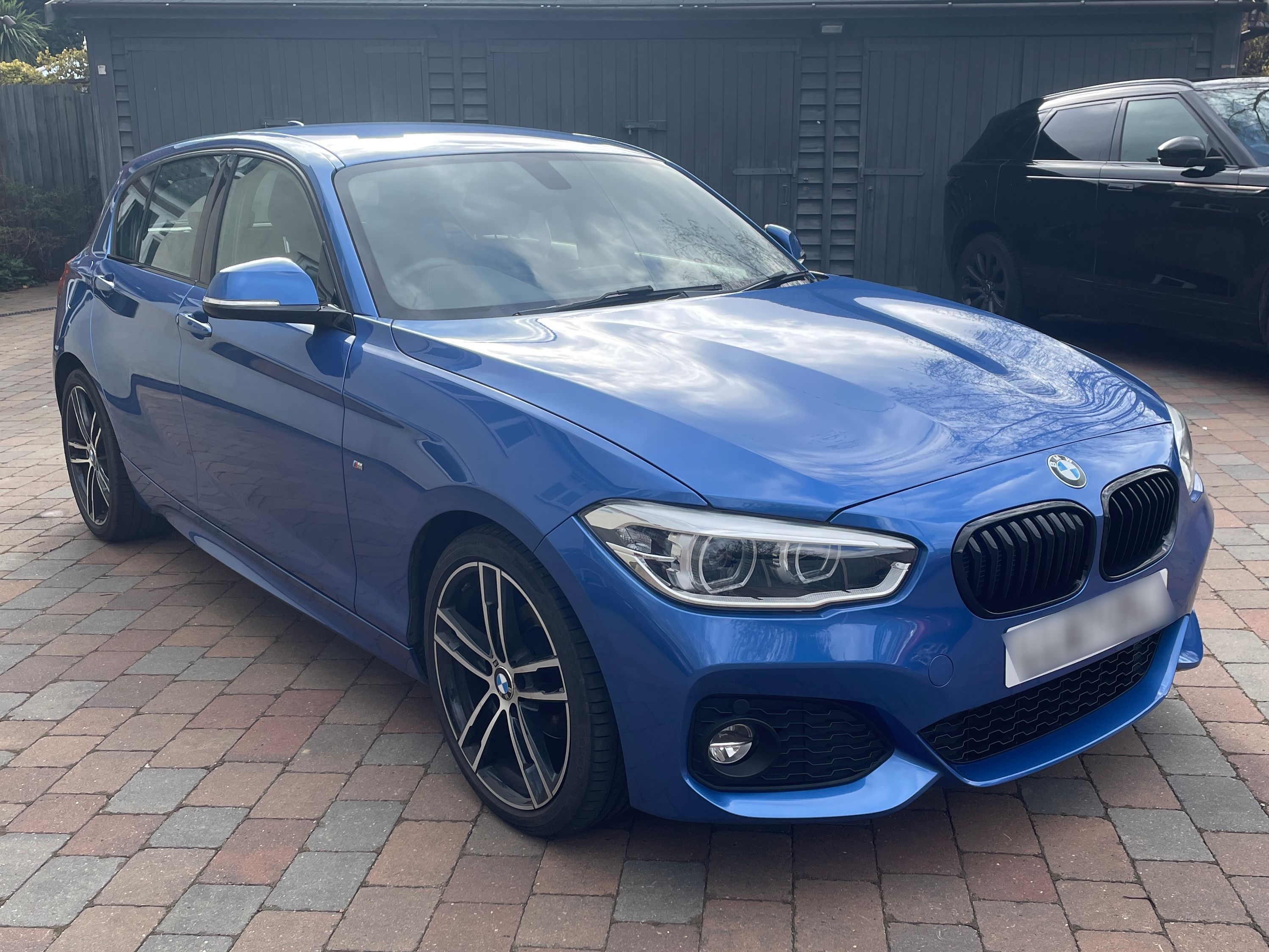 BMW 118I M Sport