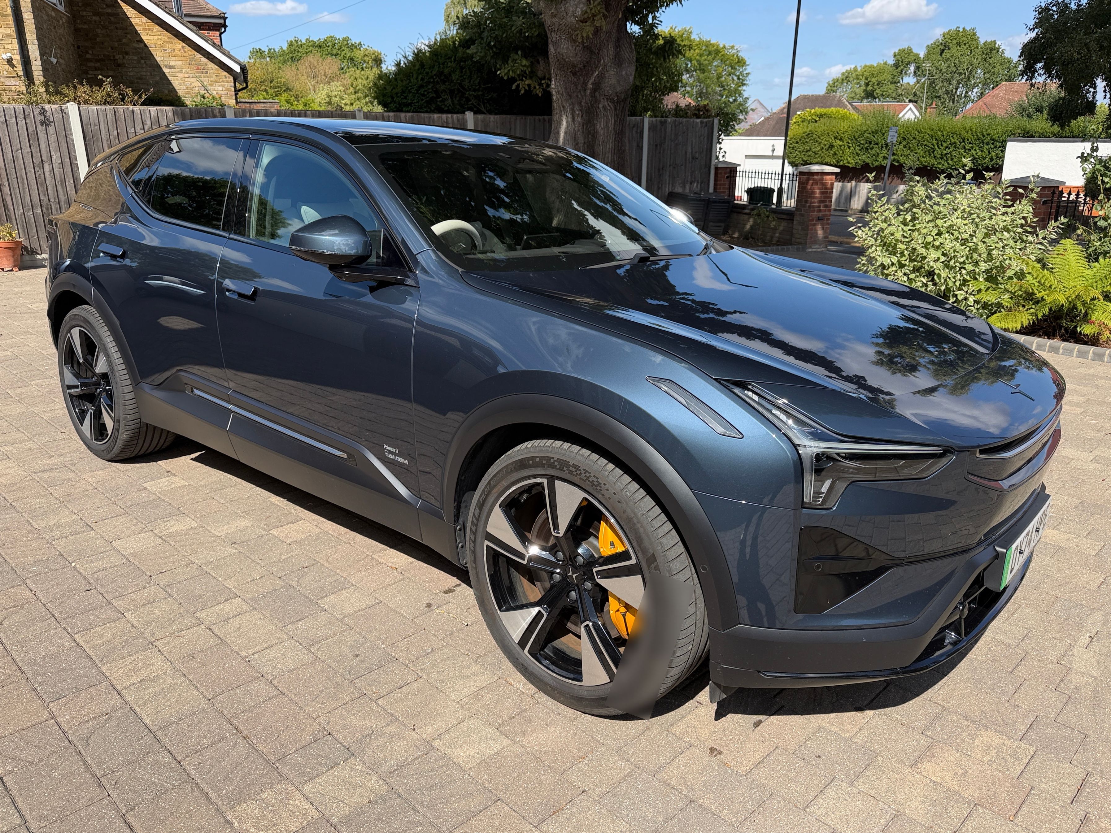 Polestar 3 Pilot + EV AWD