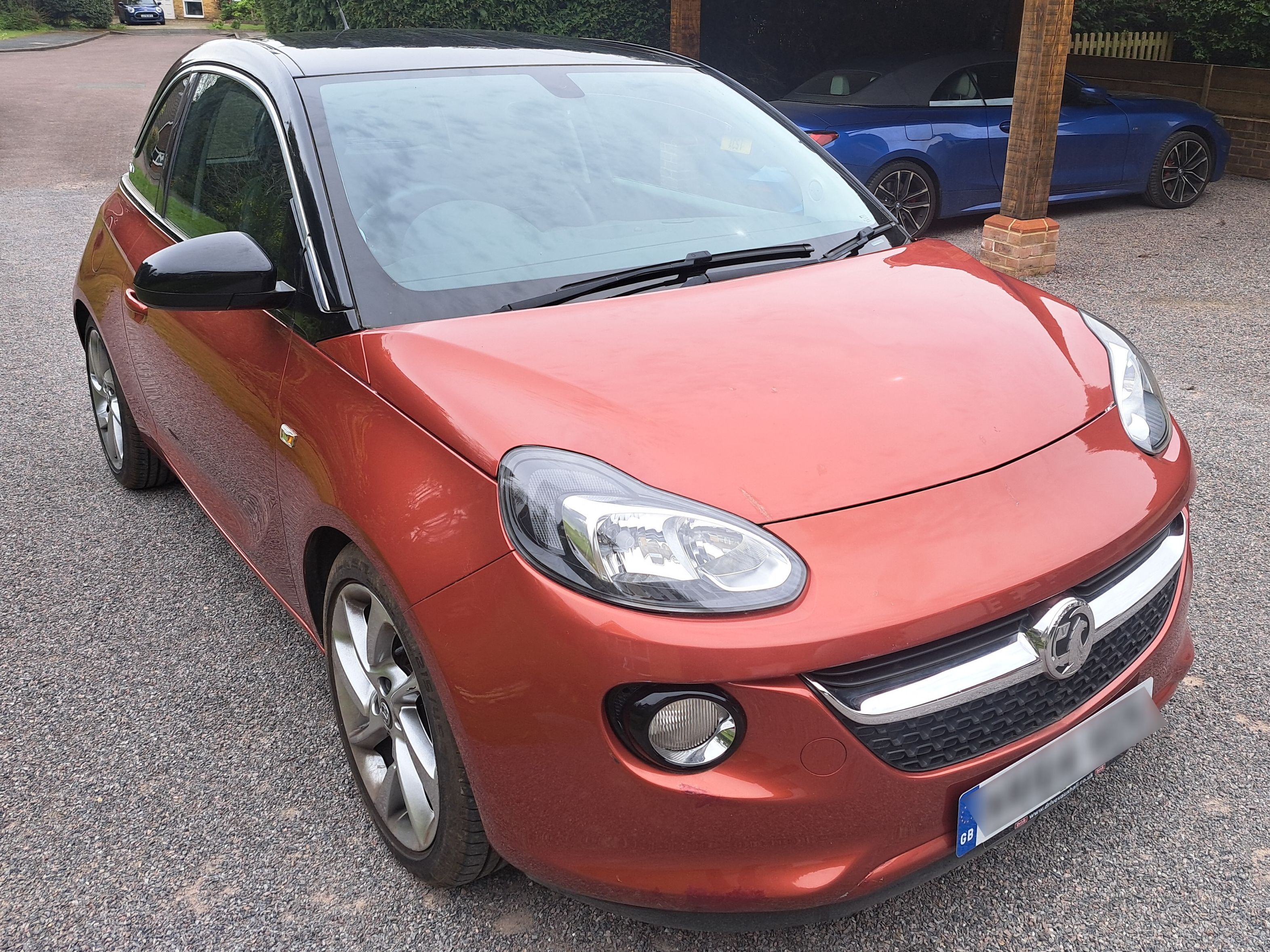 Vauxhall Adam