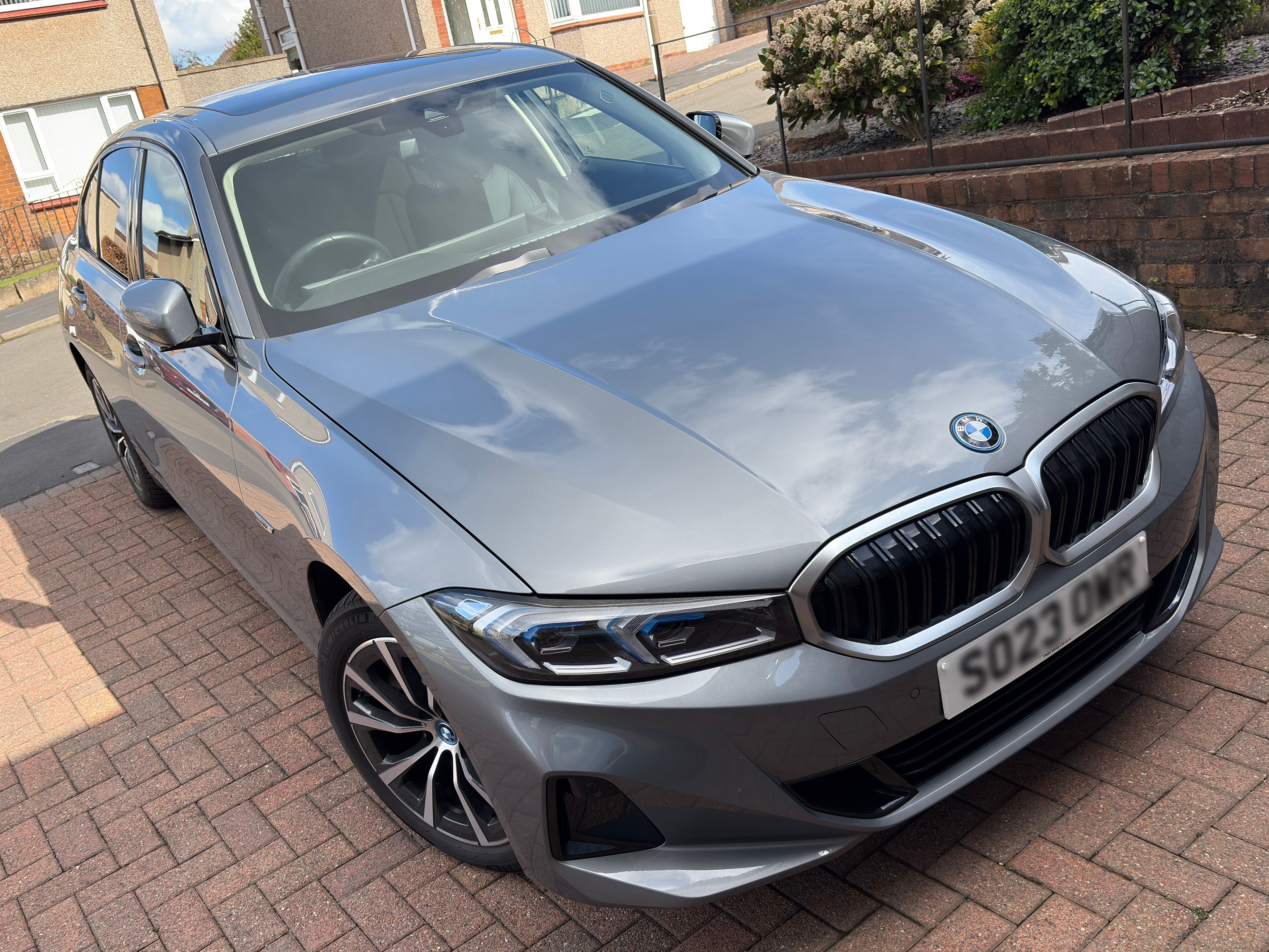 BMW 330E Sport Auto