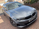 BMW 330E Sport Auto