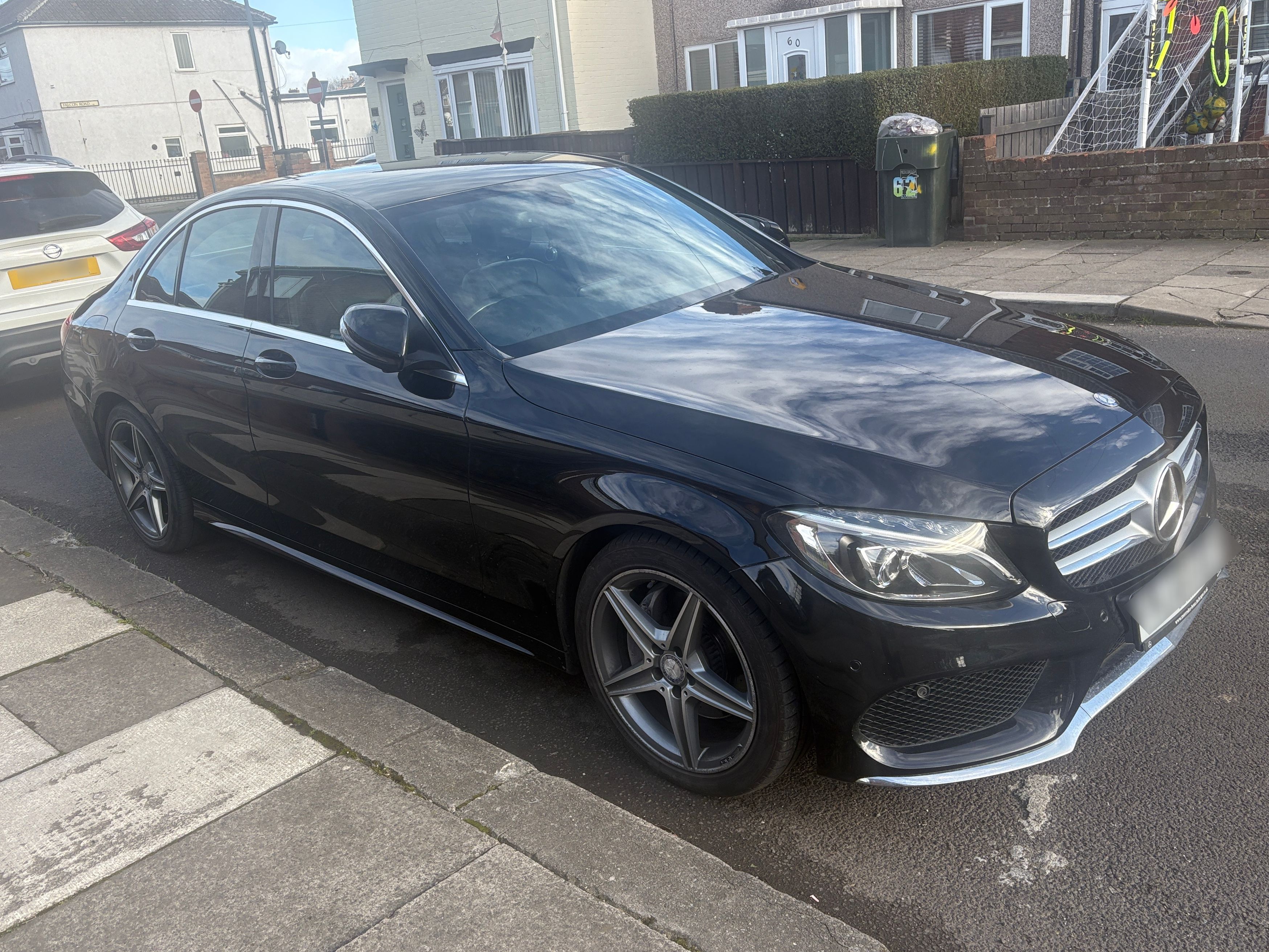 Mercedes C220 D AMG Line Auto