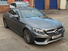 Mercedes C 220 AMG Line Premium + D A