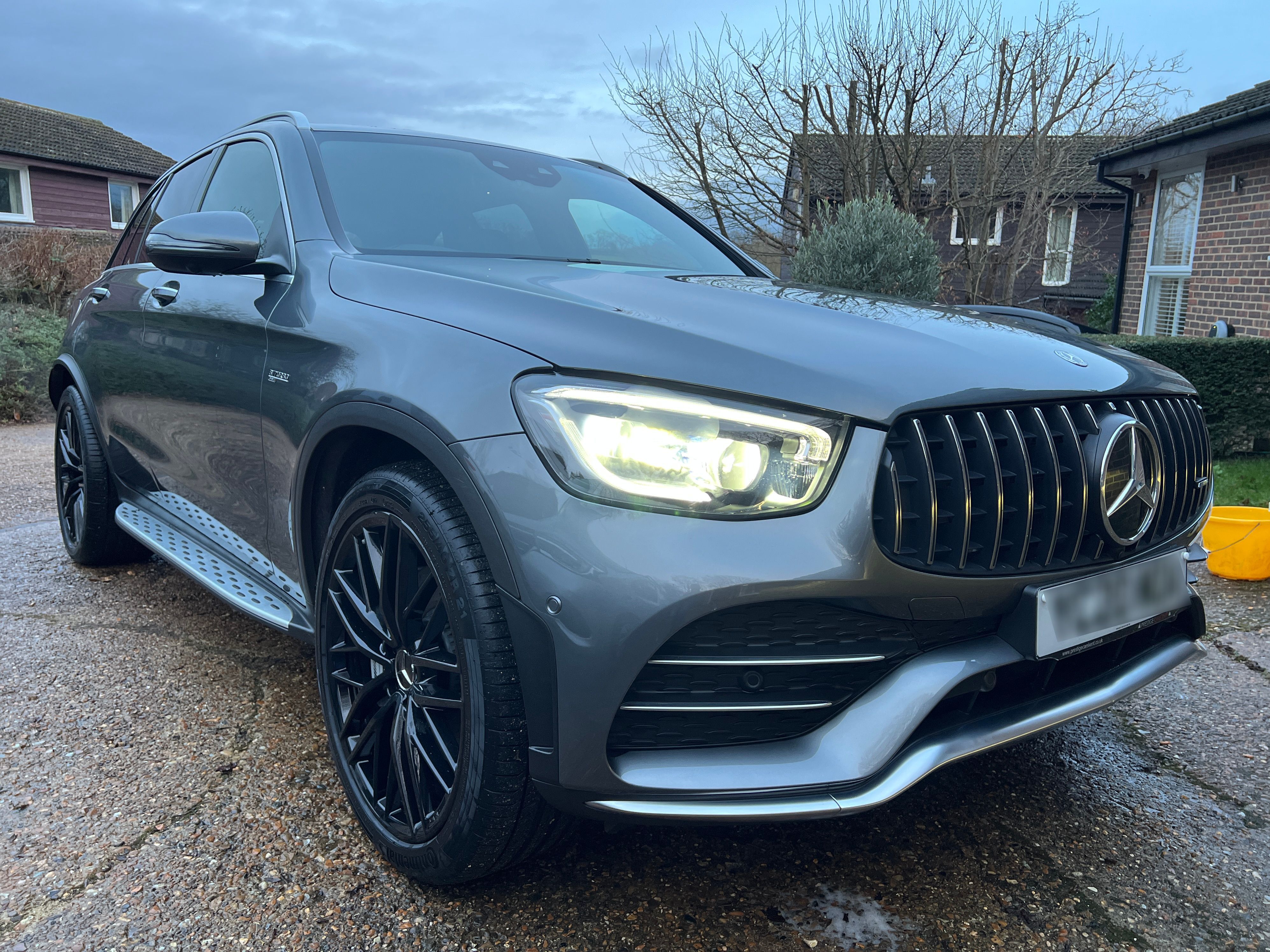 Mercedes AMG GLC 43 Premium + 4MATIC A
