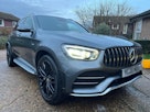 Mercedes AMG GLC 43 Premium + 4MATIC A