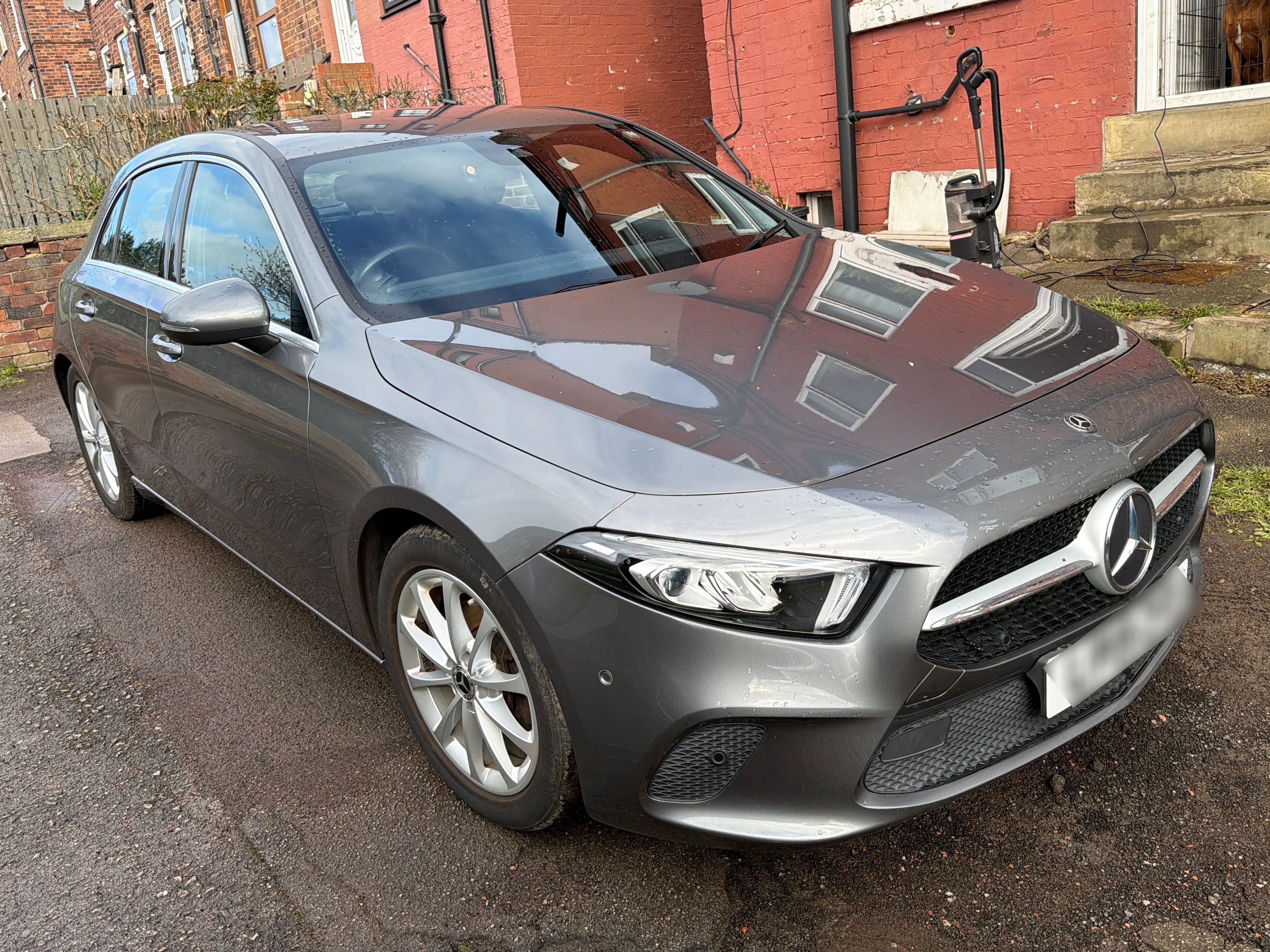 Mercedes A 180 Sport Executive D Auto