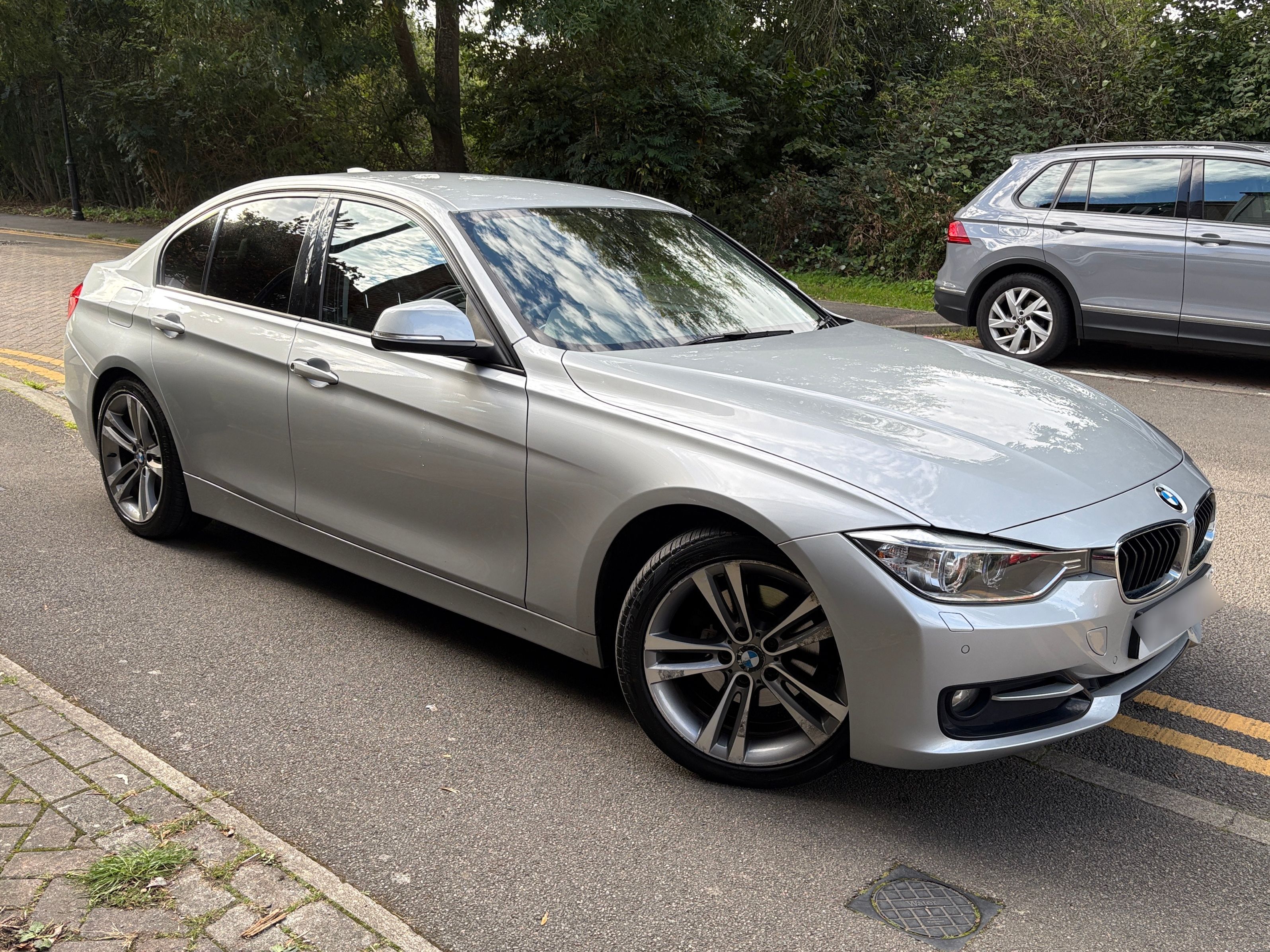 BMW 320d Sport Auto