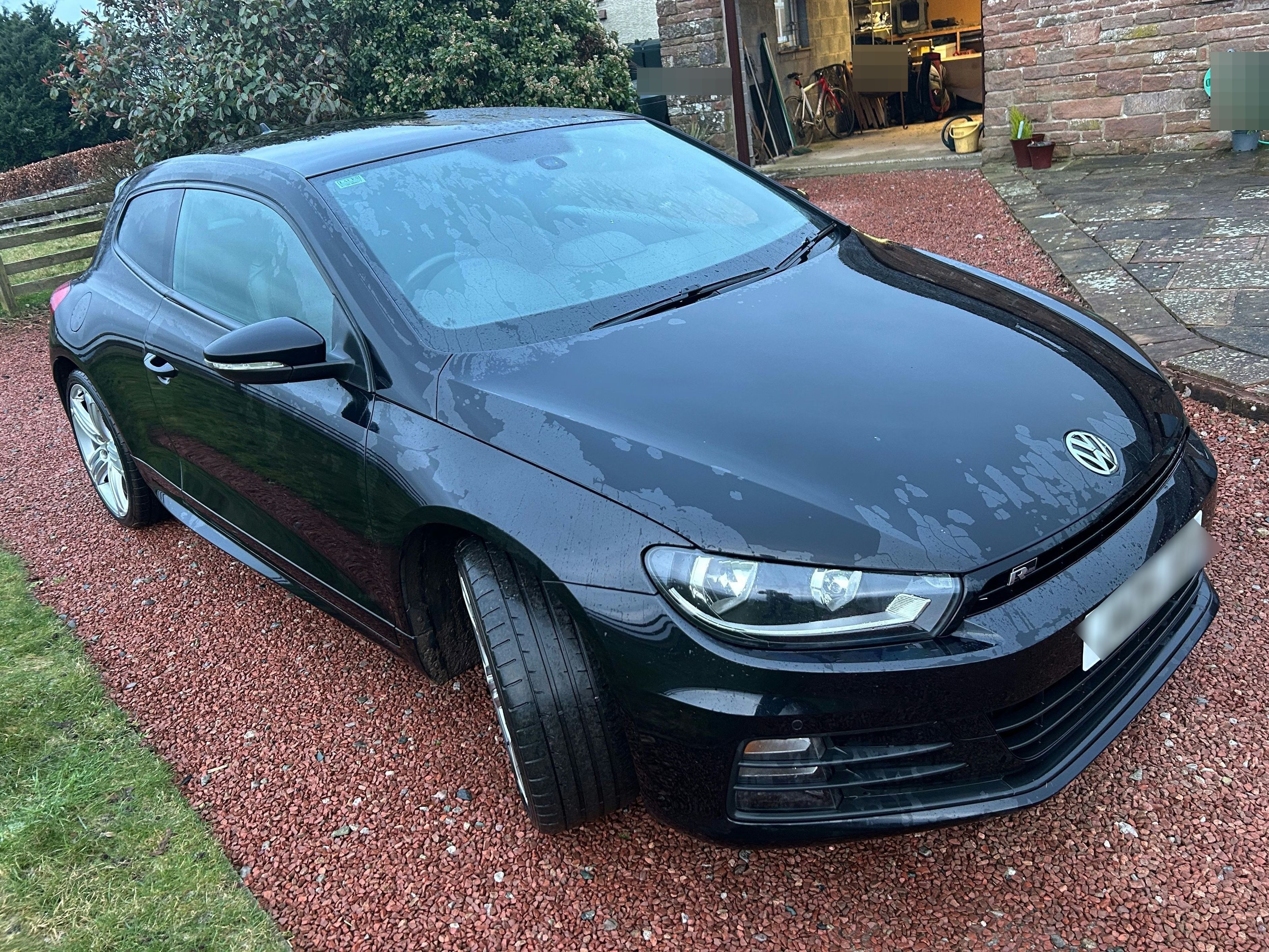 Volkswagen Scirocco
