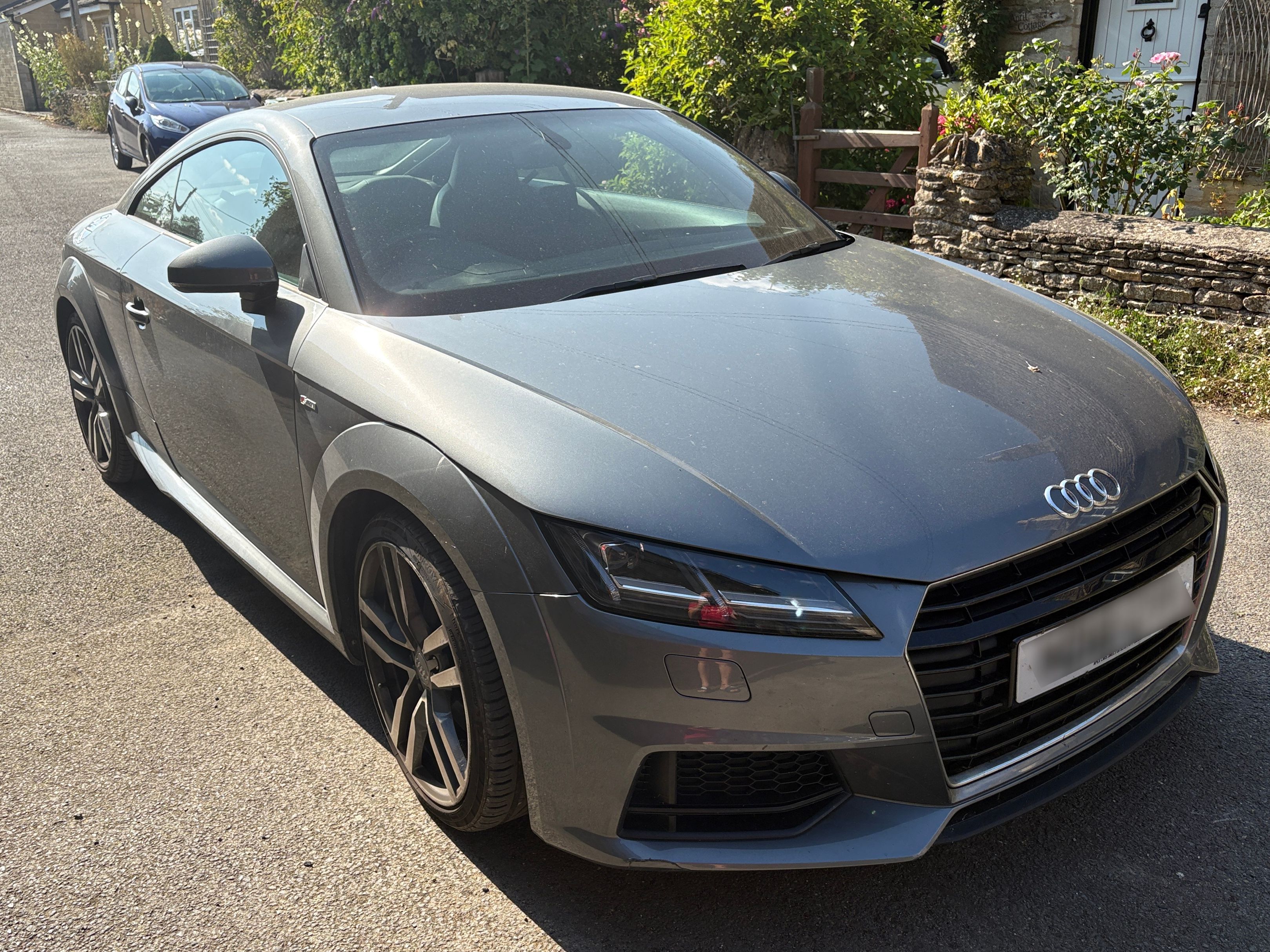 Audi TT