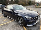 Mercedes AMG C 43 Premium + 4MATIC A