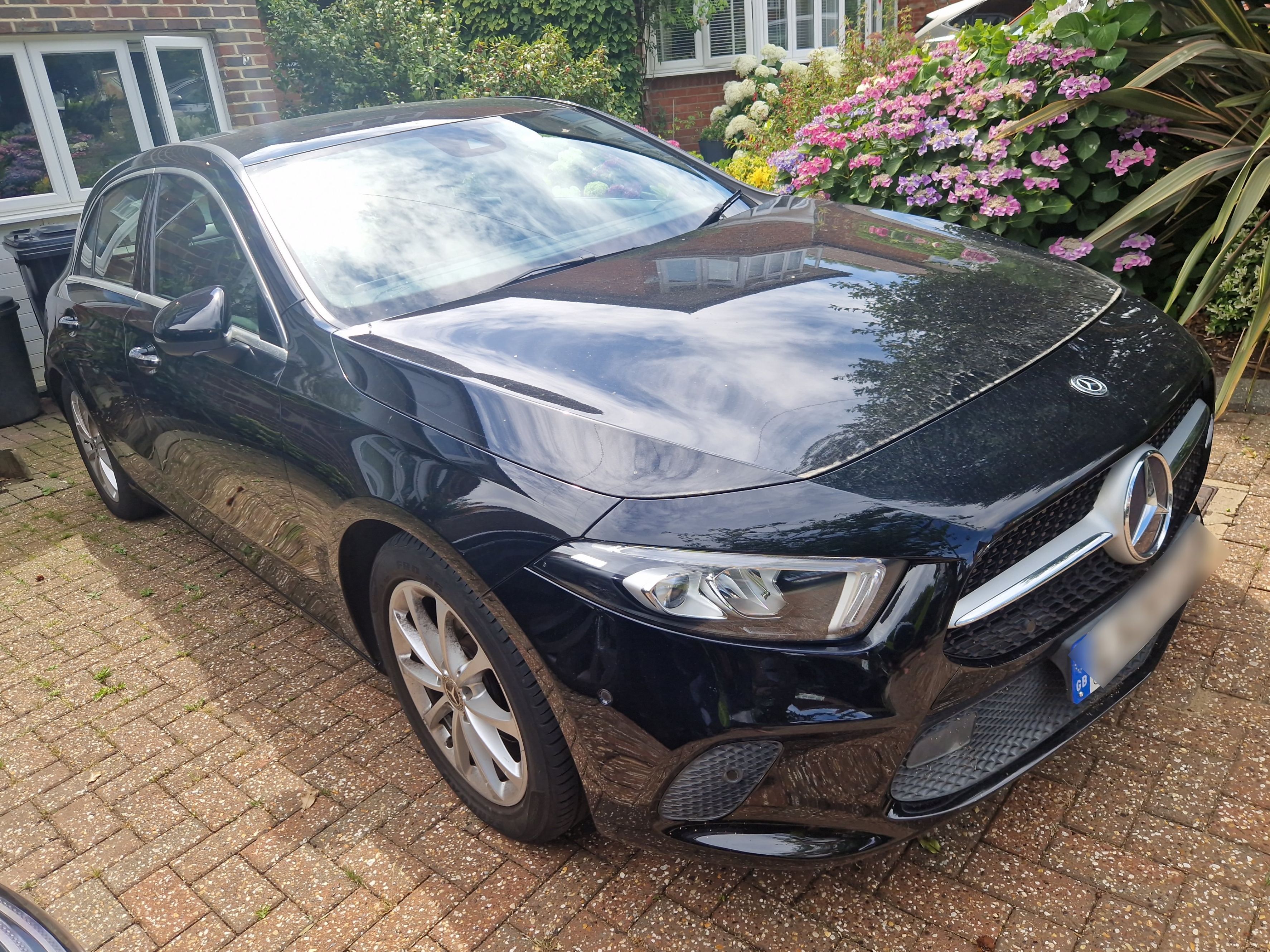Mercedes A 180 Sport Executive Auto
