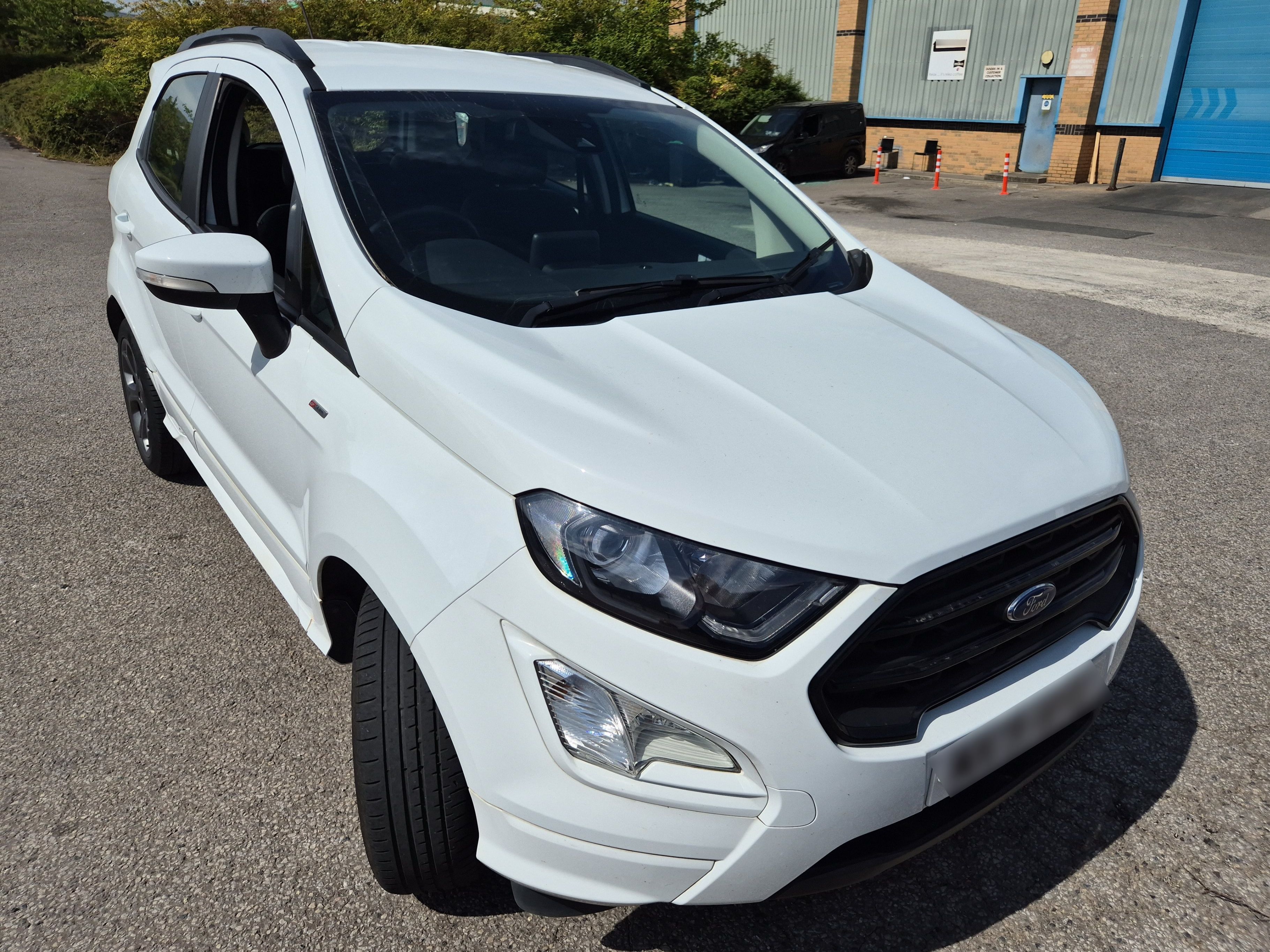 Ford Ecosport